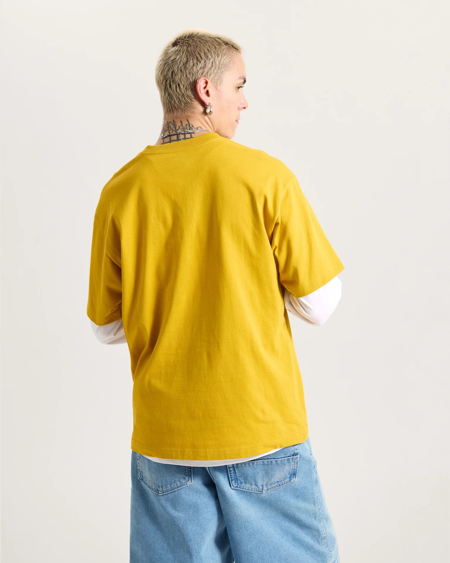 LEFT CHEST II LOOSE SS