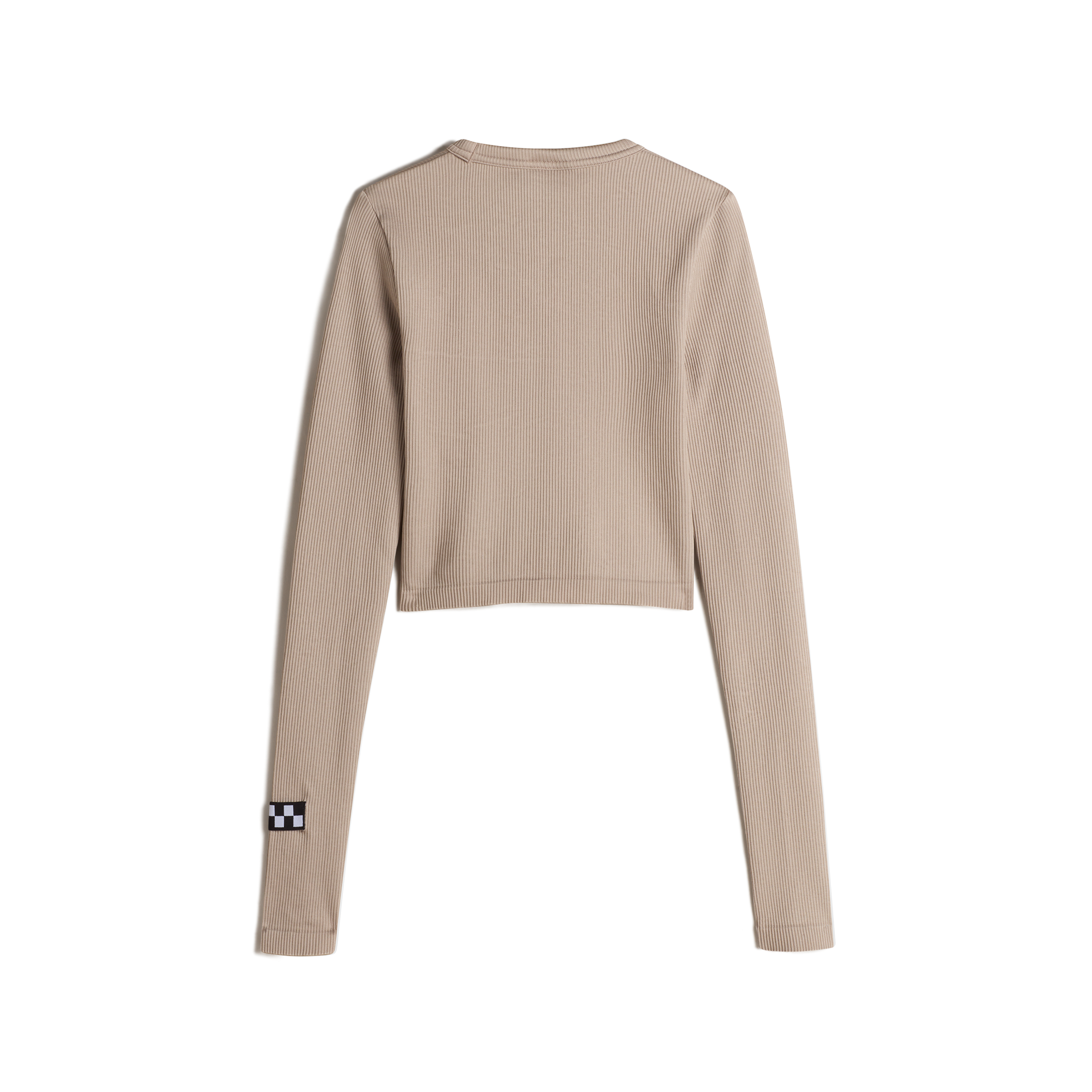 MTE Crosspath Seamless LS Crop