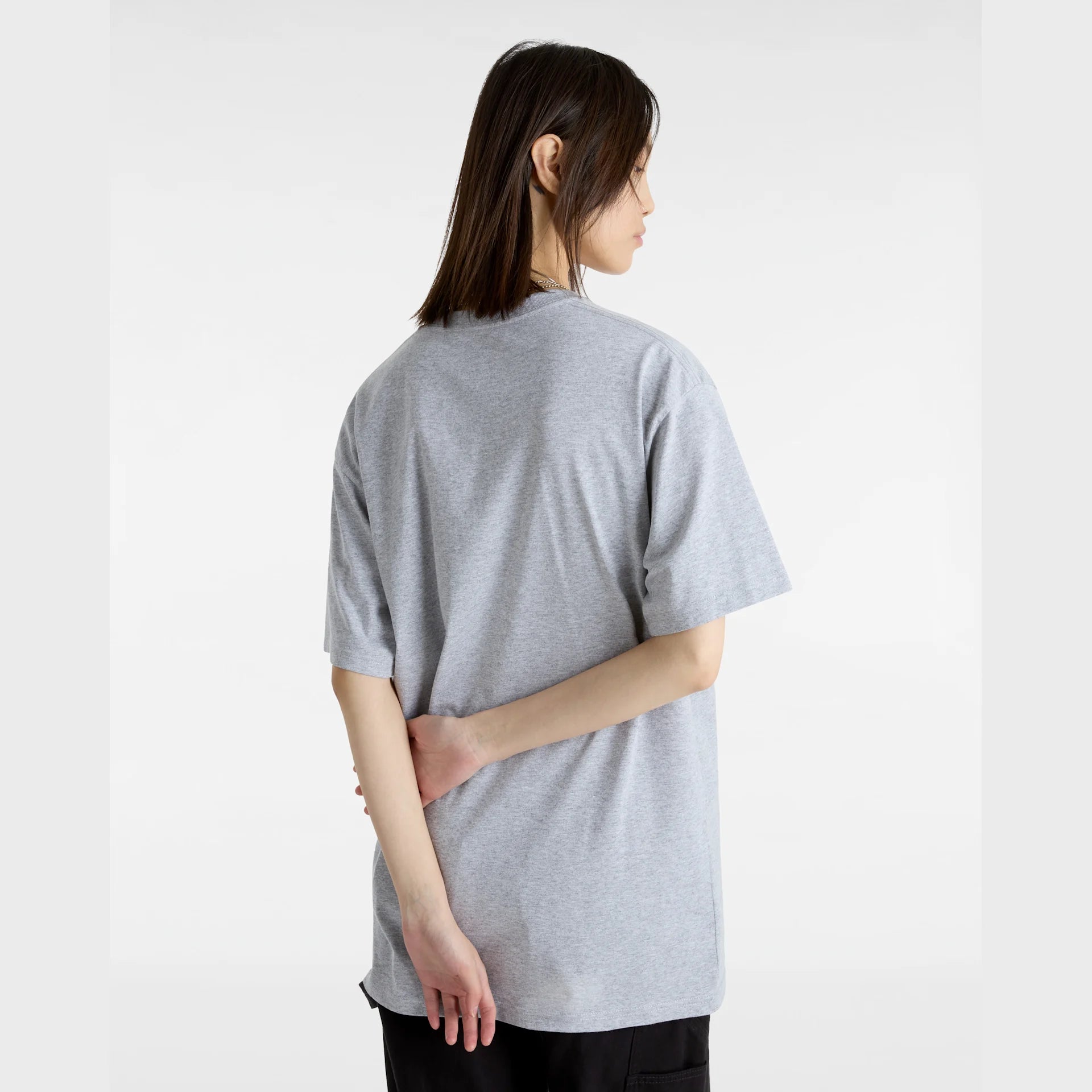 vans-left-chest-logo-tee-athletic-heather/black-vn0a3czeatj1-8