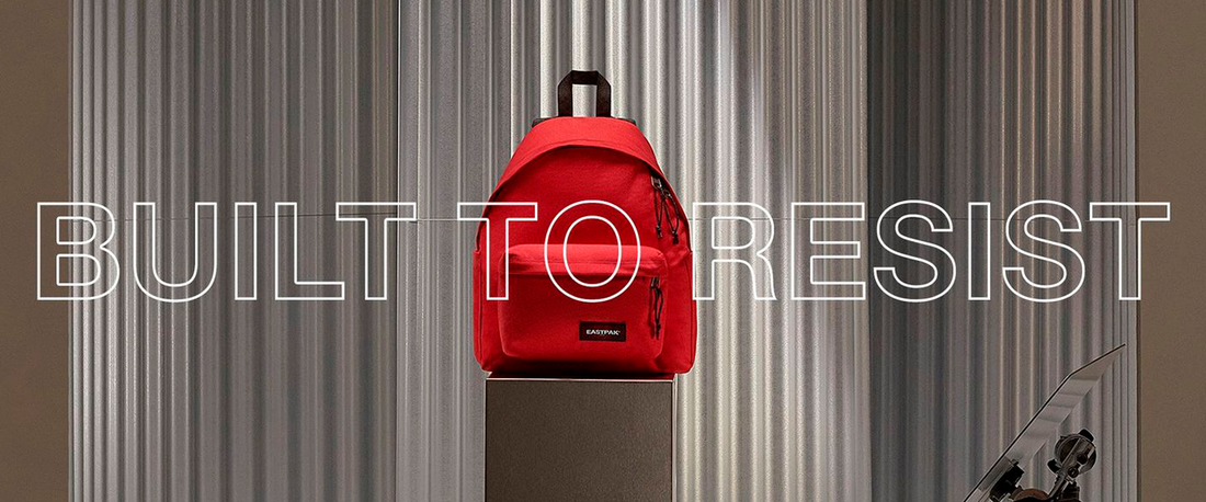 Eastpak – a hátizsák, ami veled tart mindenhová