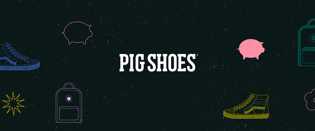 Pig Shoes