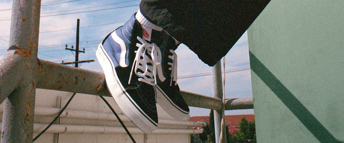 Vans – a deszkások kultikus márkája, ami meghódította a világot