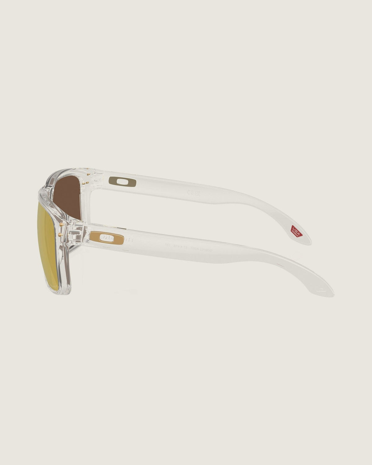 OAKLEY HOLBROOK Clear Napszemüveg 0OO91029102AD55 - 3