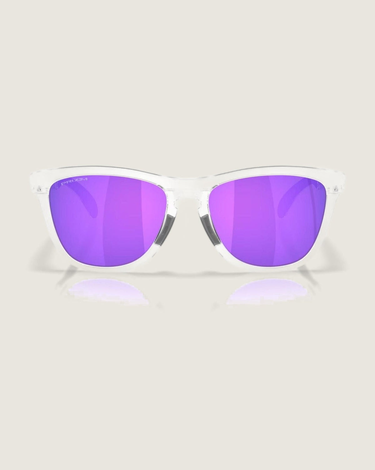 OAKLEY FROGSKINS RANGE Matte Clear Napszemüveg 0OO928492841255 - 2