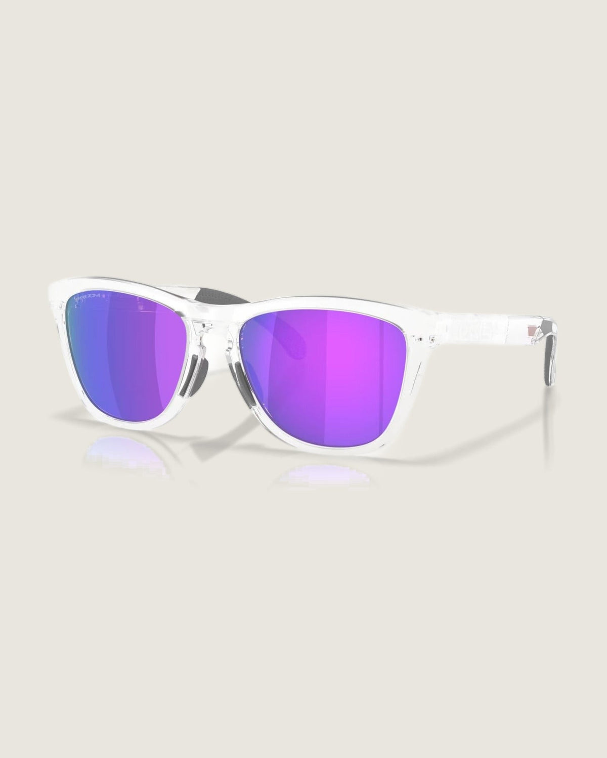 OAKLEY FROGSKINS RANGE Matte Clear Napszemüveg 0OO928492841255 - 1