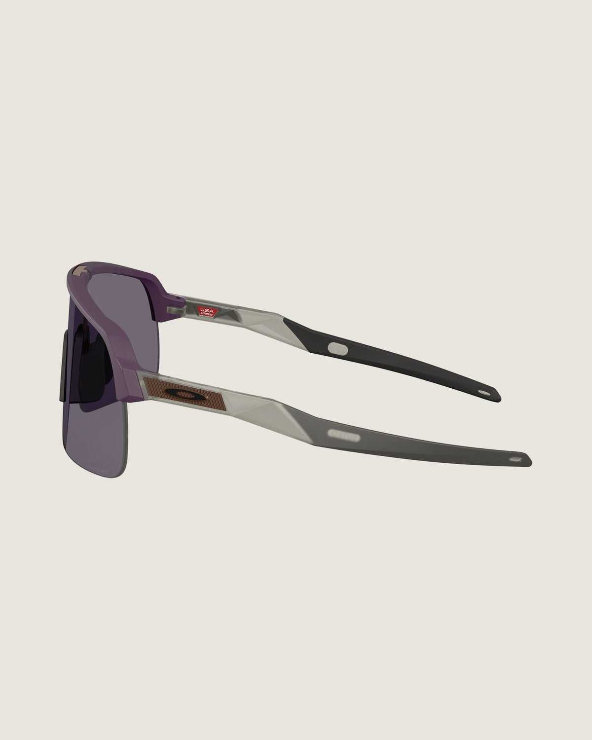 OAKLEY SUTRO LITE Matte Aubergine Napszemüveg 0OO94639463C739 - 3