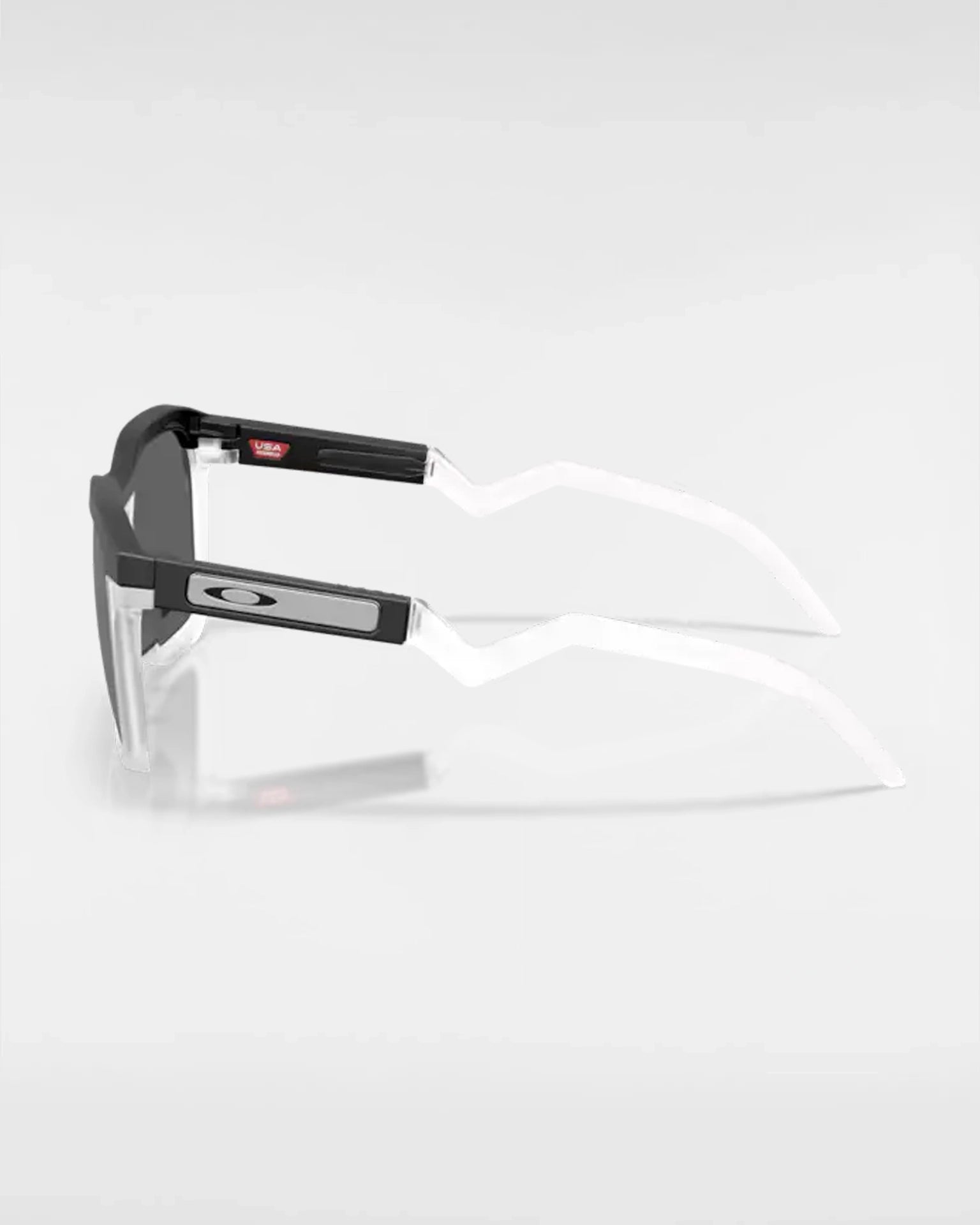 OAKLEY HSTN SQ MATTE BLACK Napszemüveg 0OO953395330654 - 5