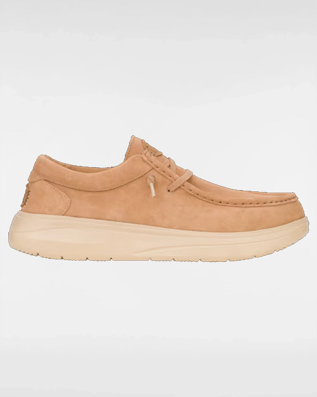 Wally COMF Suede