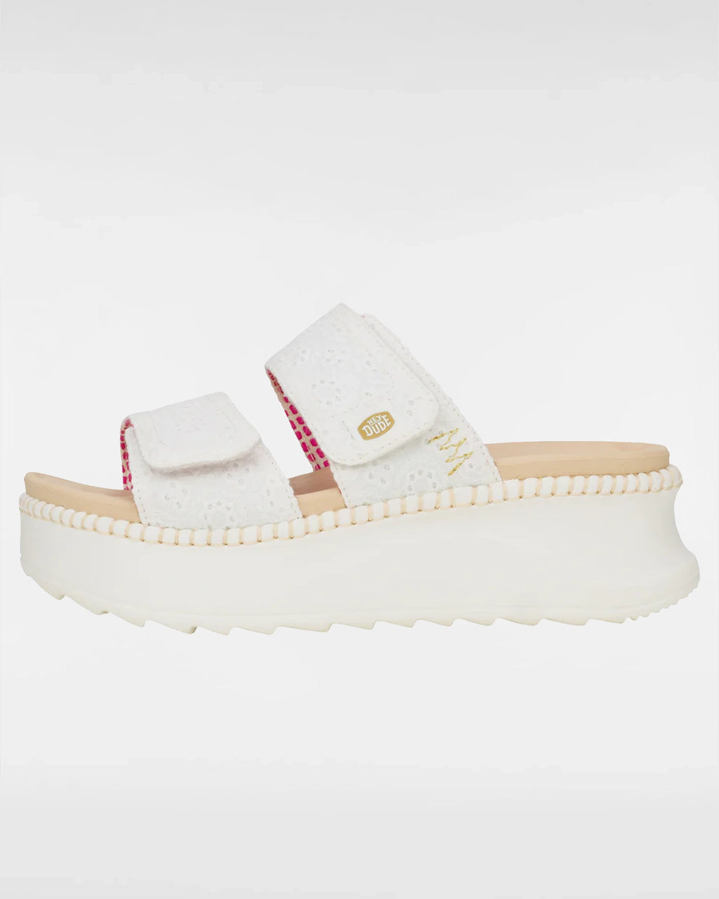 Delray Slide Eyelet