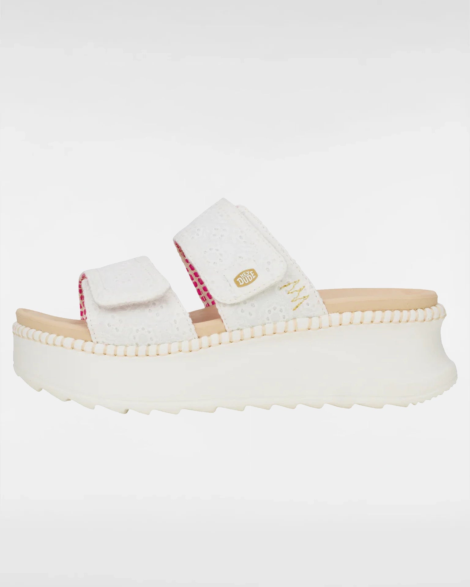 Delray Slide Eyelet