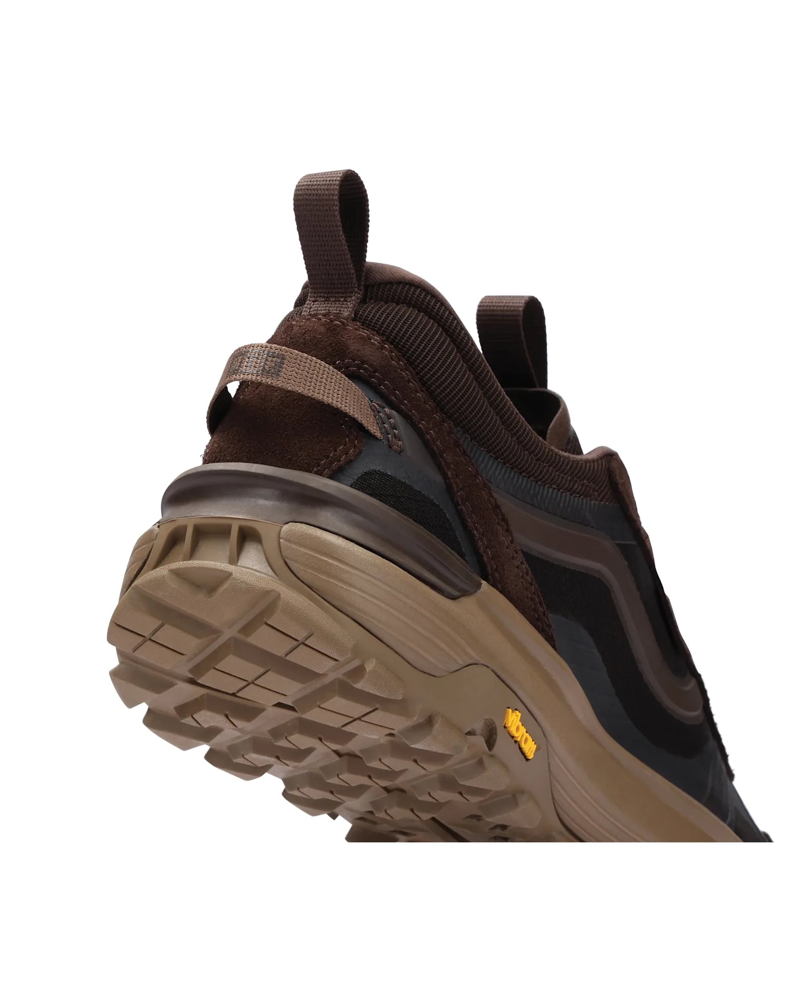VANS Crosspath XC Dark Brown Cipő VN000D5VDRB1 - 3
