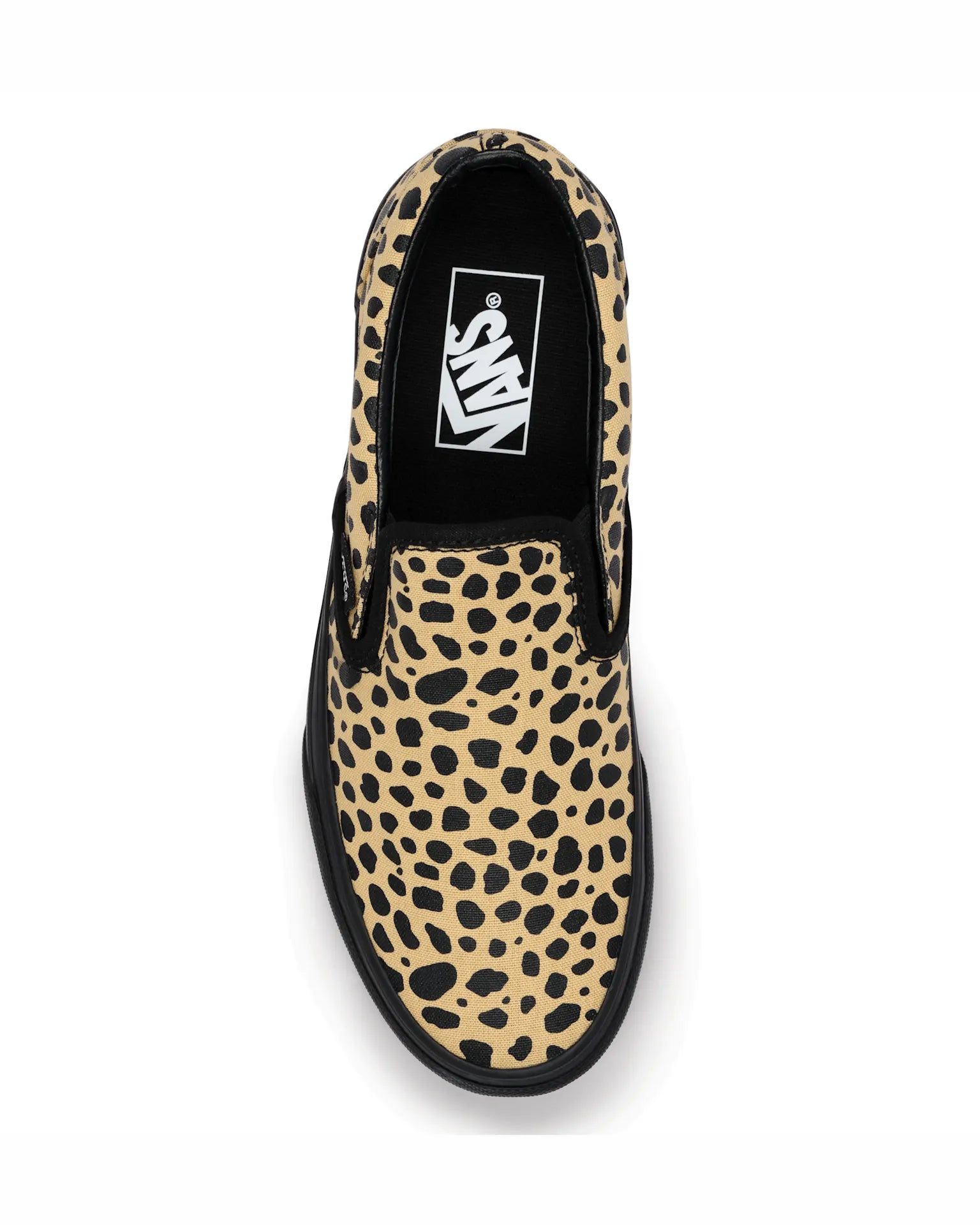 VANS Classic Slip-On Y2K Dalmatian/Black Cipő VN000D6YEZI1 - 2