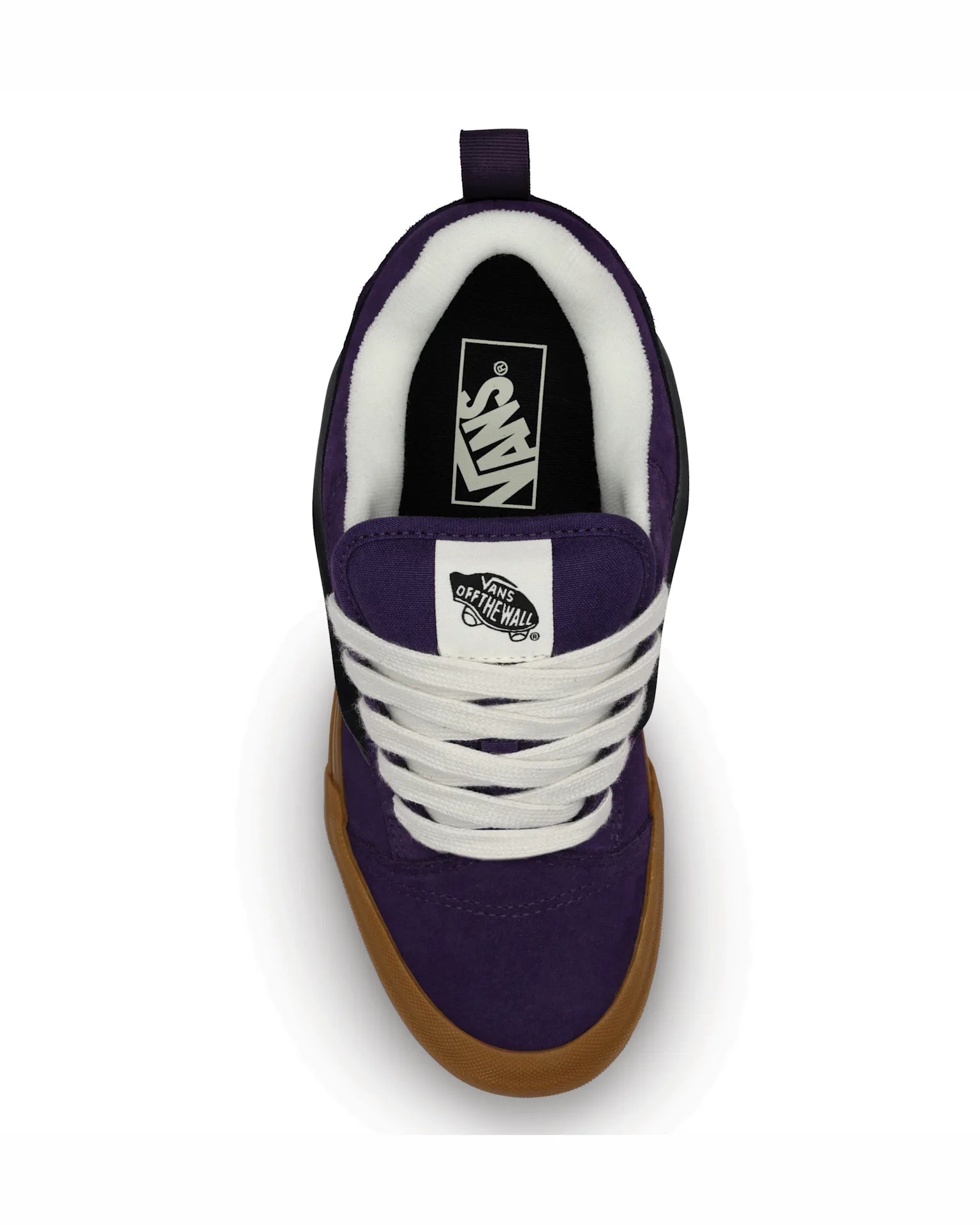 VANS Knu Skool GUM Deep Twilight Cipő VN000D6ZEMT1 - 2