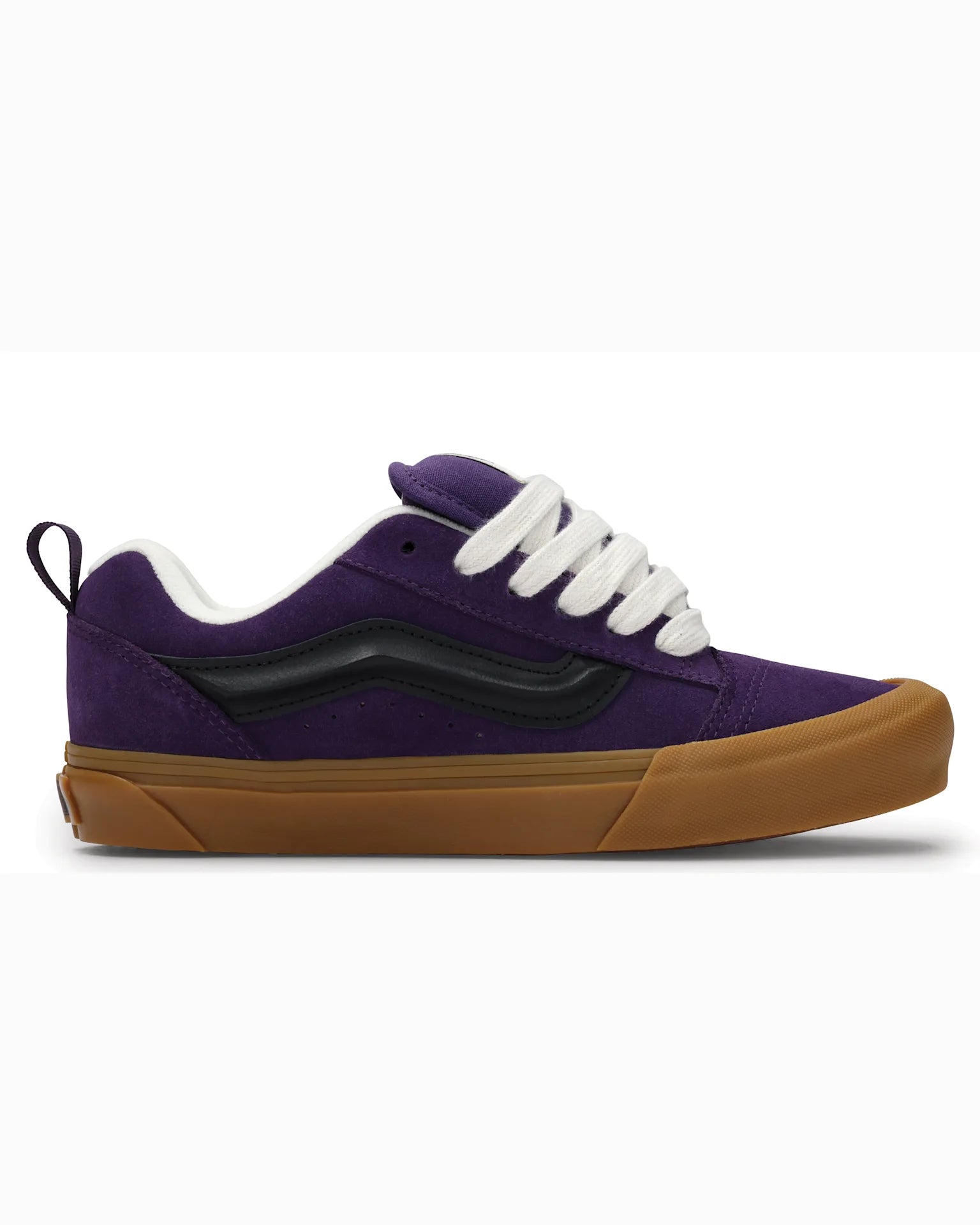 VANS Knu Skool GUM Deep Twilight Cipő VN000D6ZEMT1 - 1