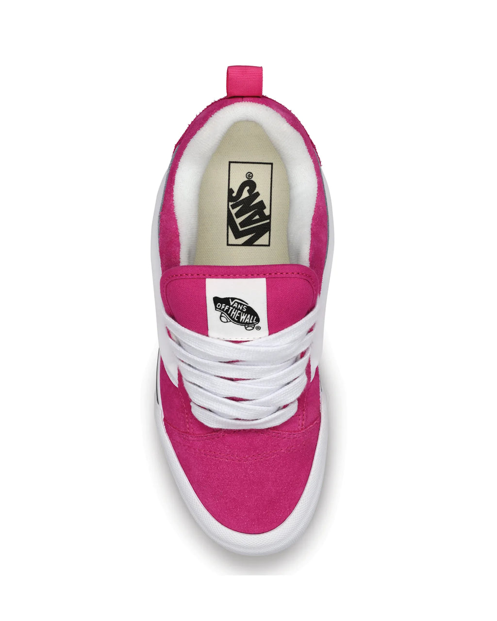 Vans Knu Skool NEON Pink Cipő VN000D6ZPNK1 - 2