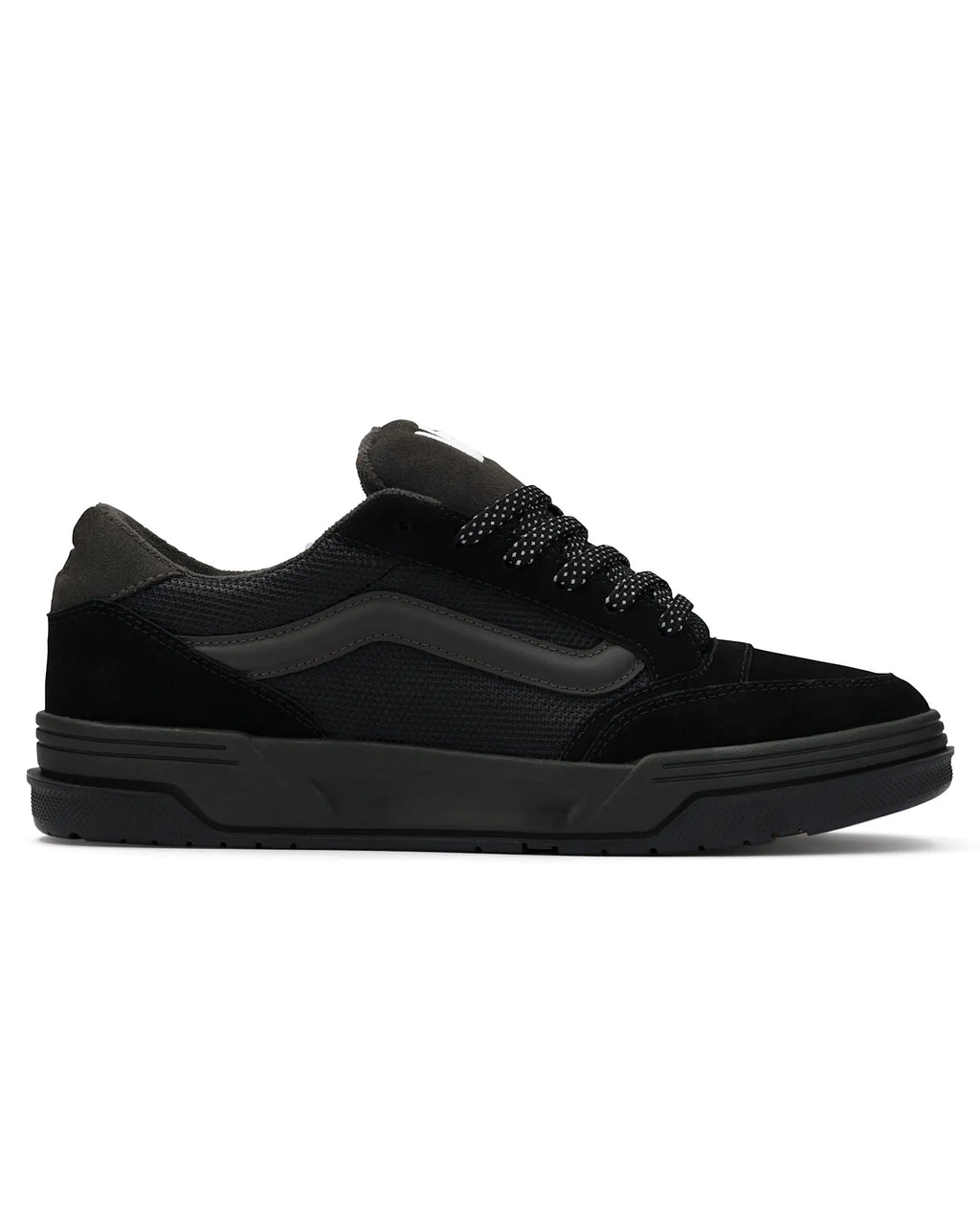 VANS Hylane BALLISTIC Black/Black Cipő VN000D8NBKA1 - 1