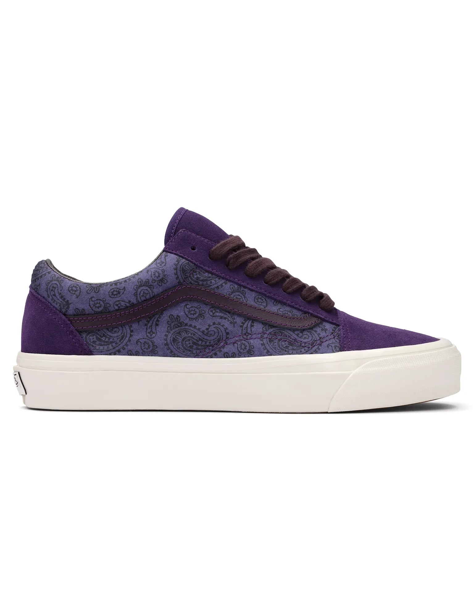 Vans LX Old Skool PAISLEY gothic grape Cipő VN000D9J11E1 - 1