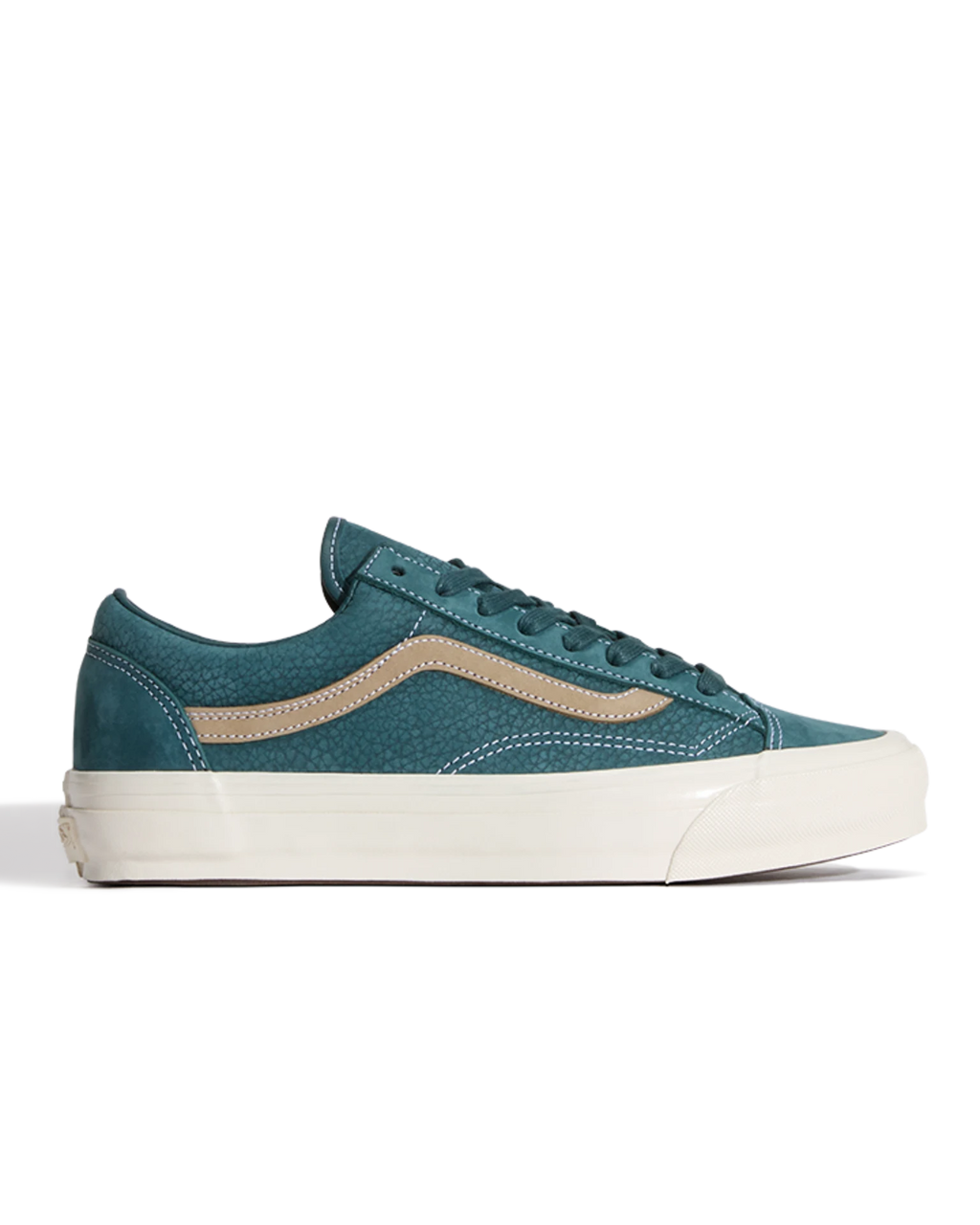 Vans LX Old Skool 36 Le Marais Blue Cipő VN000D9RBLU1 - 5