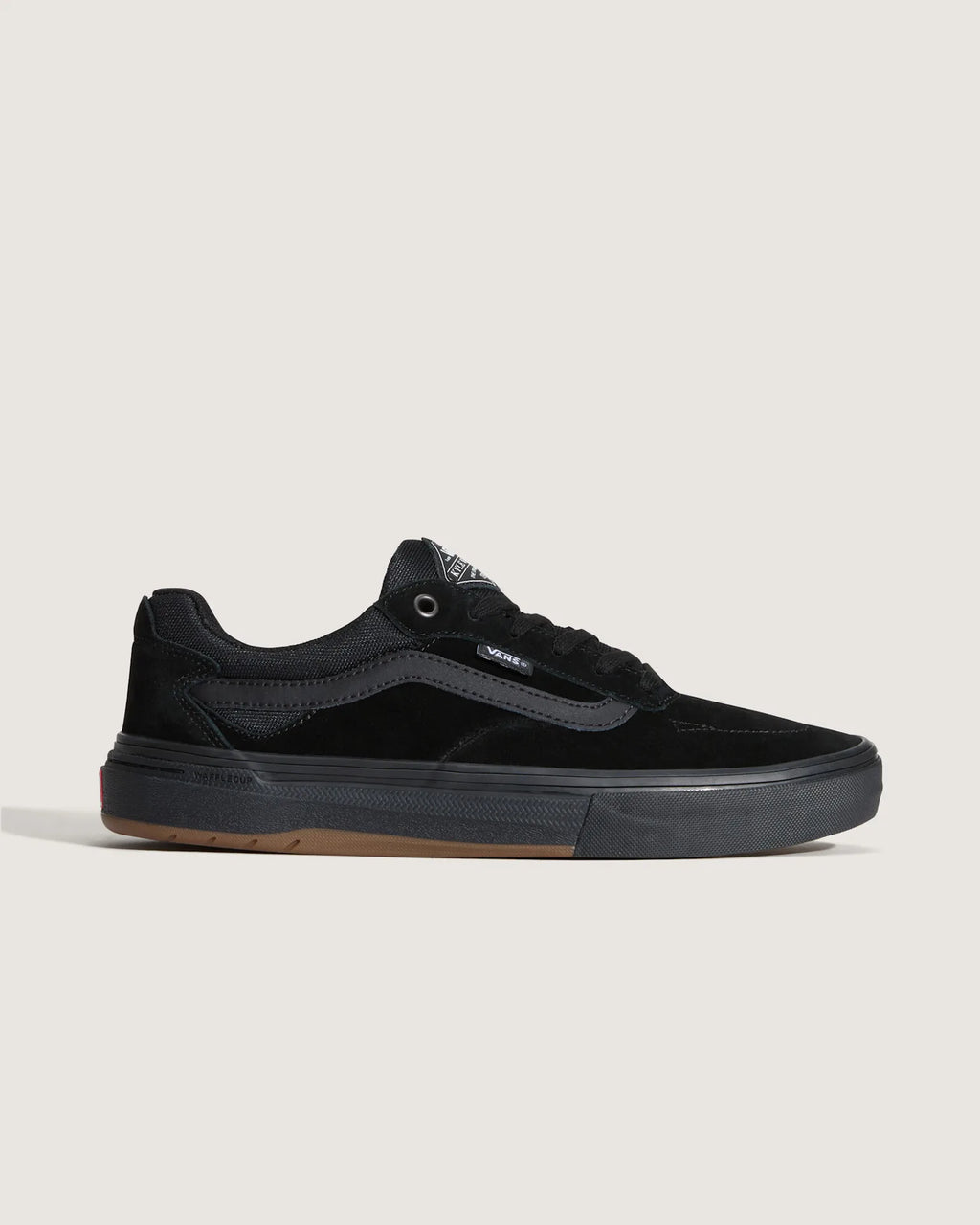 Vans Skate Kyle Walker Wafflecup Blackout Cipő VN000DA41OJ1 - 6