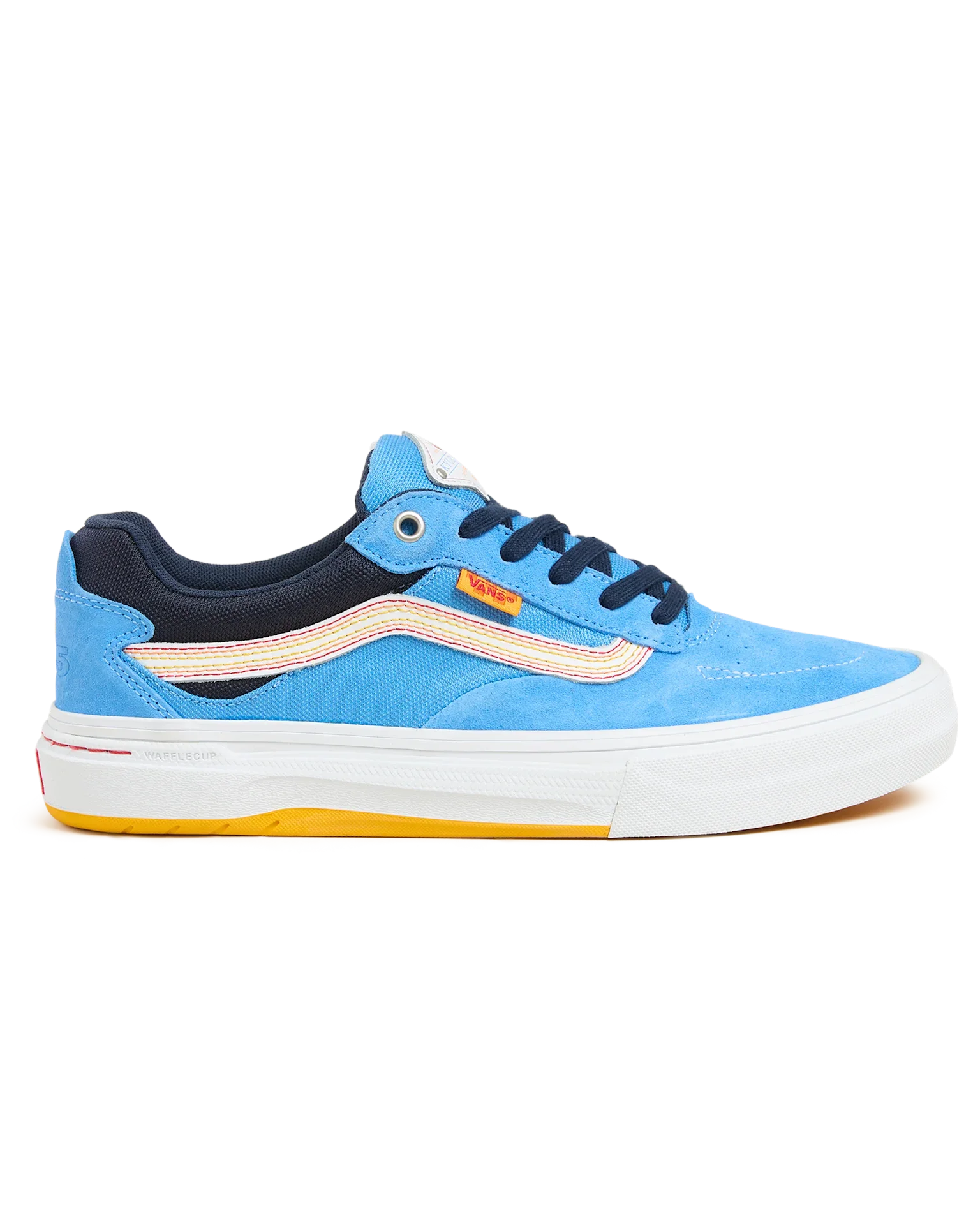 VANS Skate Kyle Walker Wafflecup BLUE Cipő VN000DA4BLU1 - 1