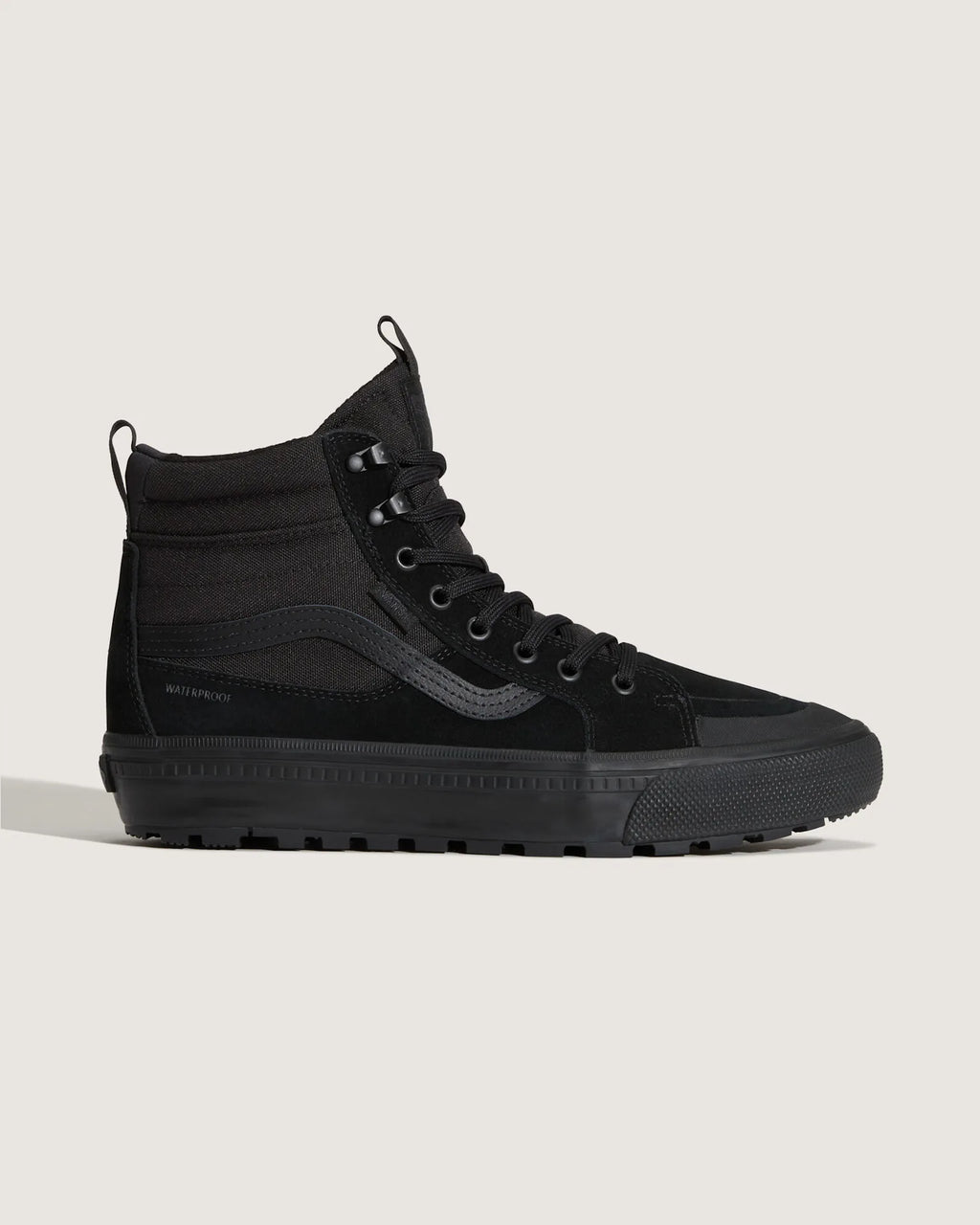 Vans Sk8-Hi Waterproof Insulated MTE Black/Black Cipő VN000DAQBKA1 - 6