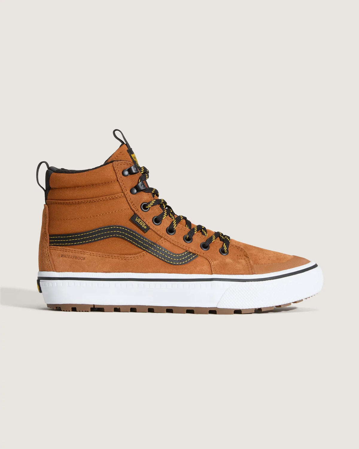 Vans MTE Sk8-Hi Waterproof Insulated GLAZED GINGER VN000DAQN1Z1 - 5