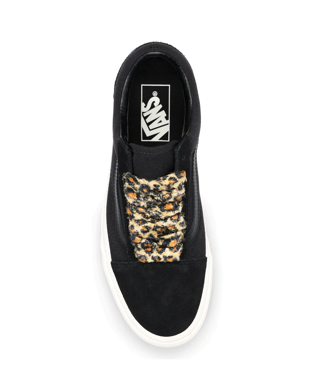 VANS Old Skool Y2K Cheeta/Black Cipő kép 2