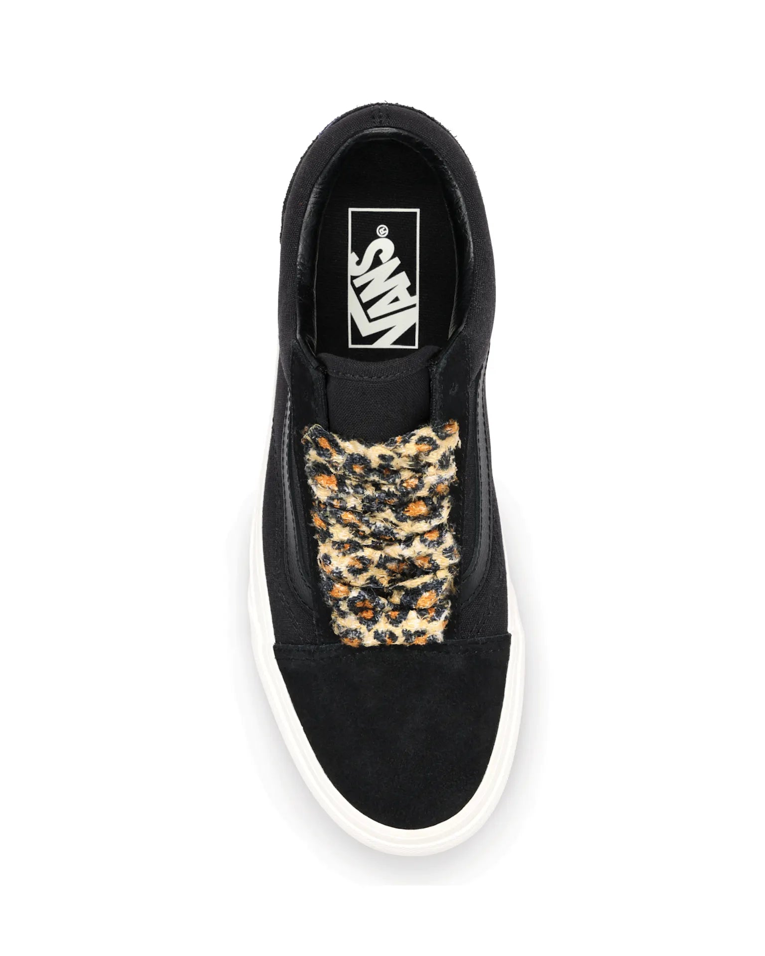 VANS Old Skool Y2K Cheeta/Black Cipő kép 2