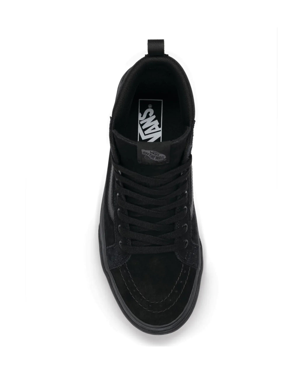 VANS MTE Sk8-Hi Insulated BLACK/BLACK 2
