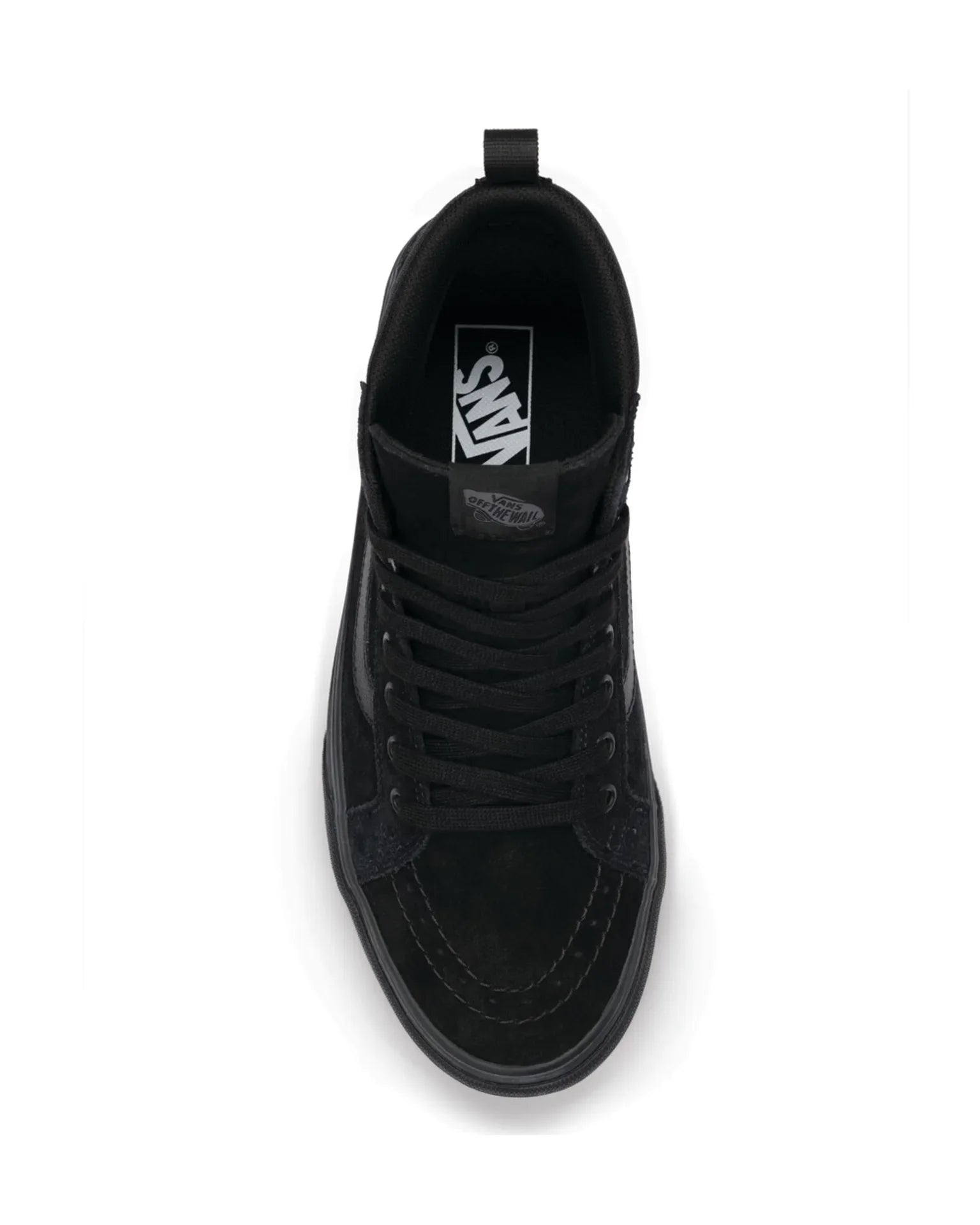 VANS MTE Sk8-Hi Insulated BLACK/BLACK 2
