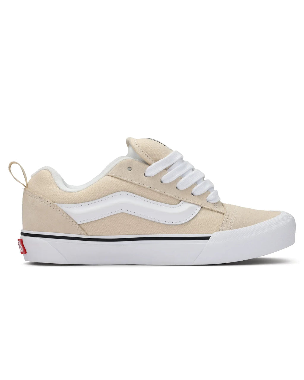 VANS Knu Skool COLOR THEORY CREME BRULE Cipő kép 1