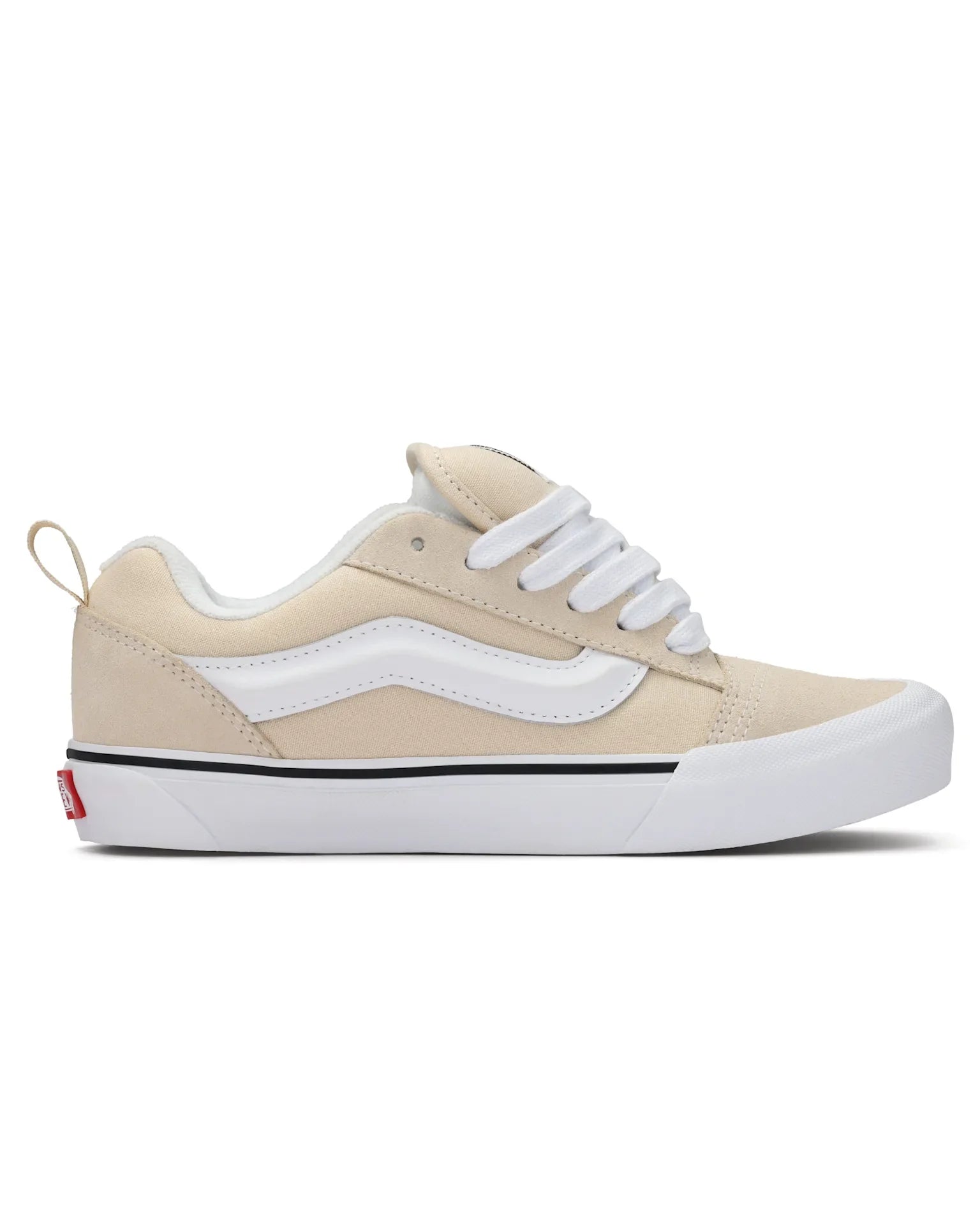 VANS Knu Skool COLOR THEORY CREME BRULE Cipő kép 1