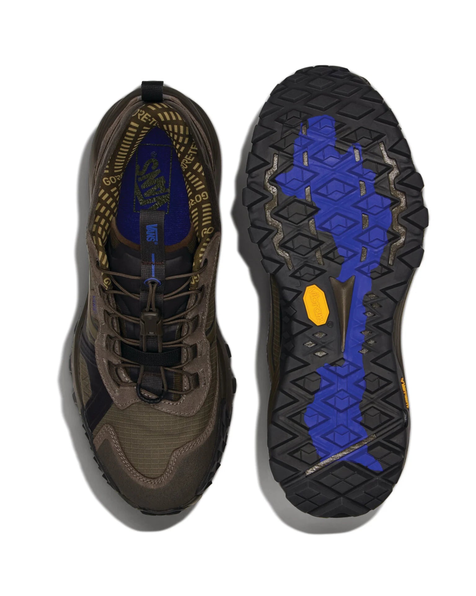 VANS Crosspath XC GORE-TEX MTE Bungee Bungee Cord/Coa Cipő VN000EKHG061 - 2