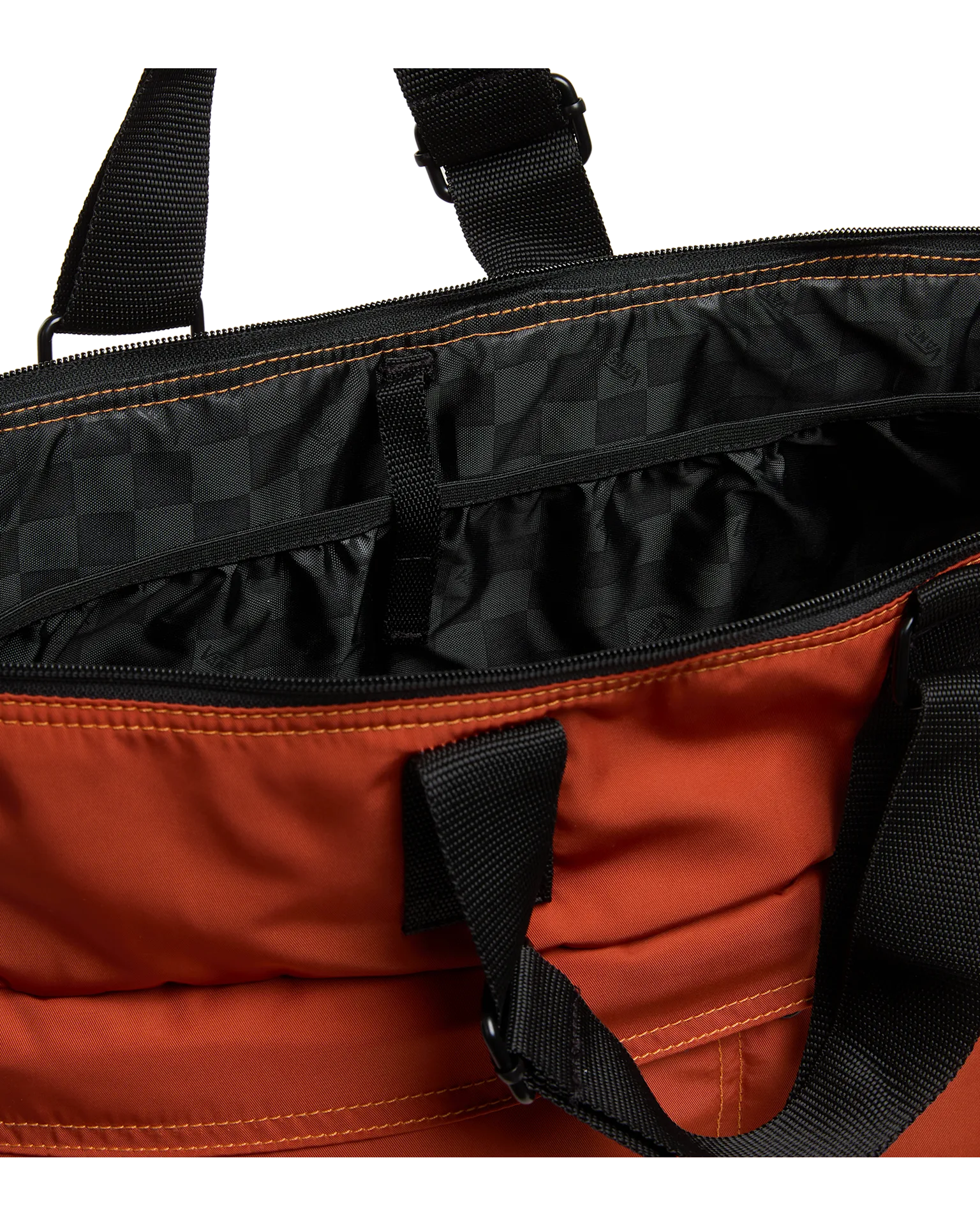 VANS Daily Backpack BURNT ORANGE Hátizsák VN000MNNY7X1 - 4