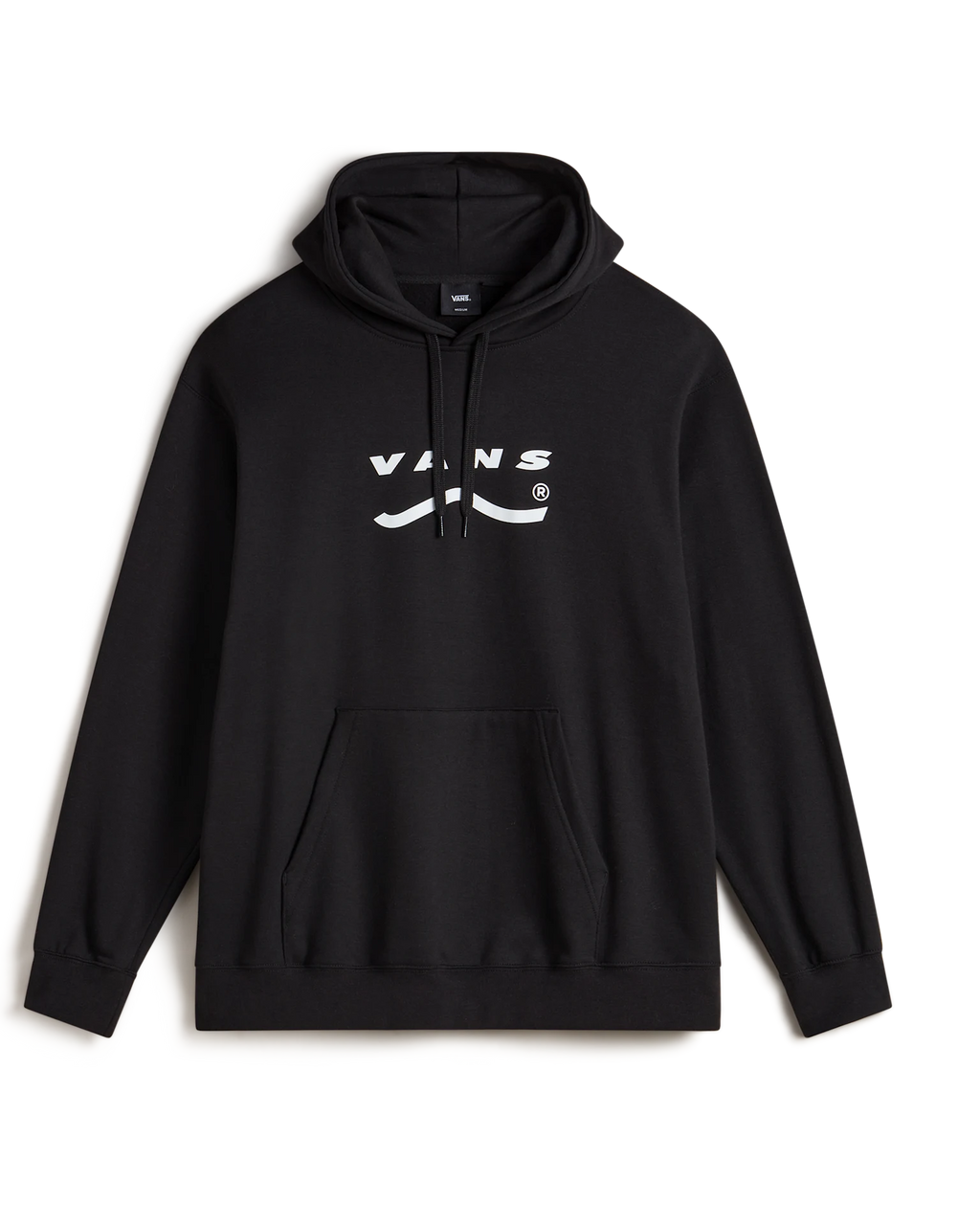 VANS Deteremined Pullover Black Pulóver VN000P8GBLK1 - 1