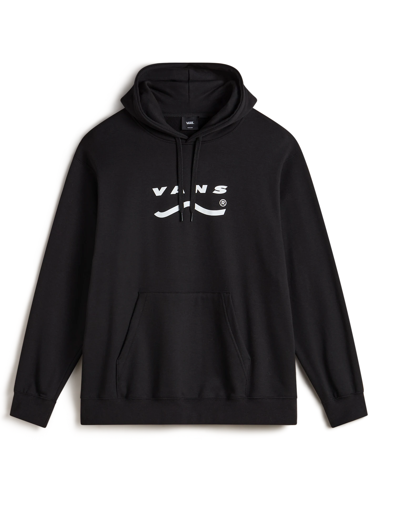 VANS Deteremined Pullover Black Pulóver VN000P8GBLK1 - 1