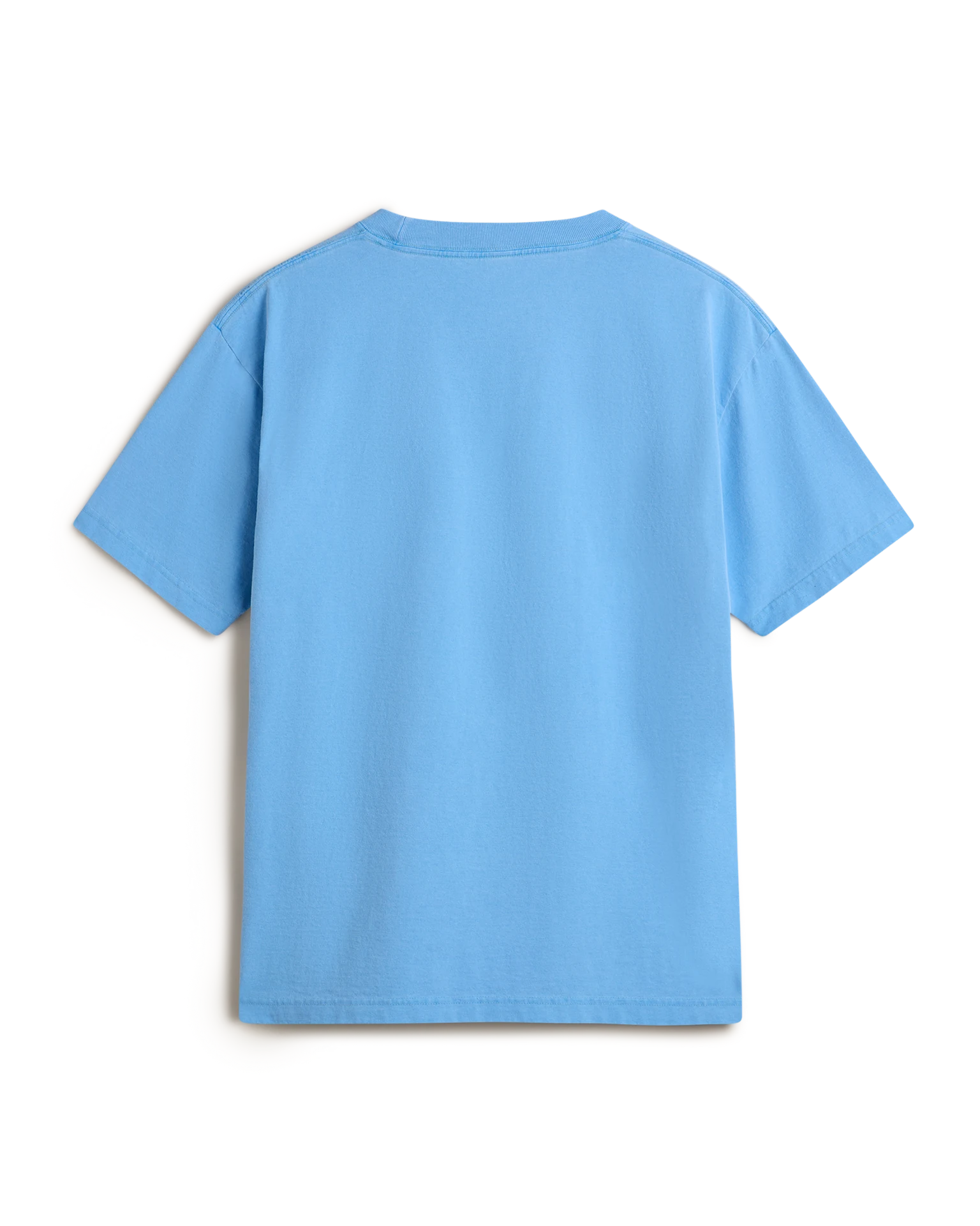 Vans Backspin SS Tranquil Blue Textil VN000PBZENA1 - 2