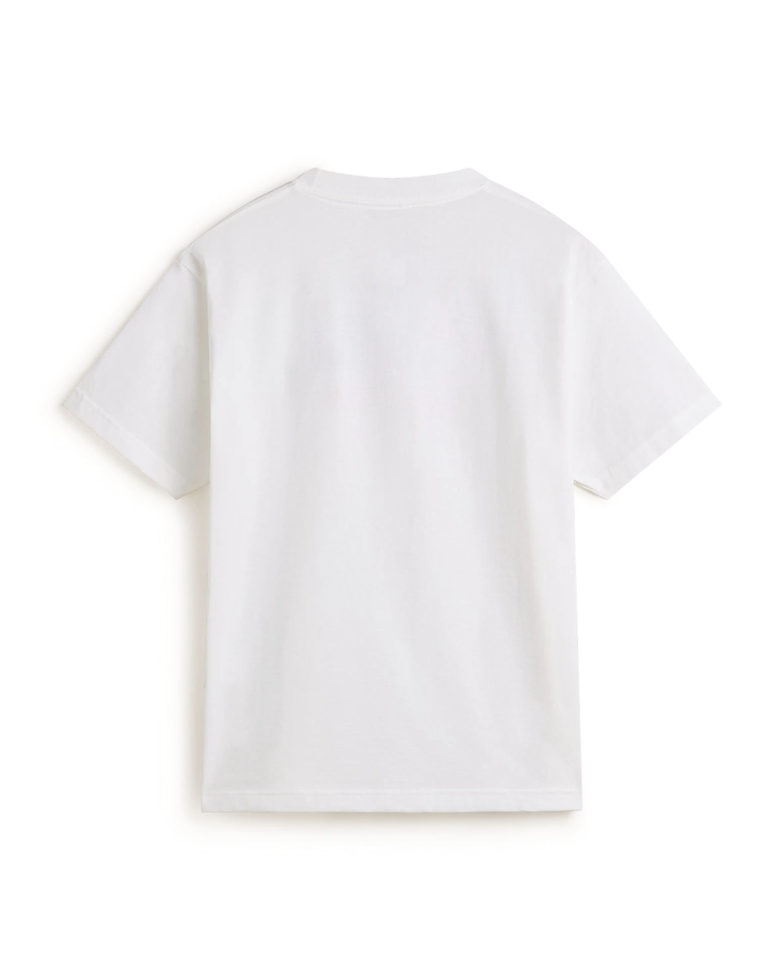 VANS Art Skool SS White Póló VN000PCAWHT1 - 2
