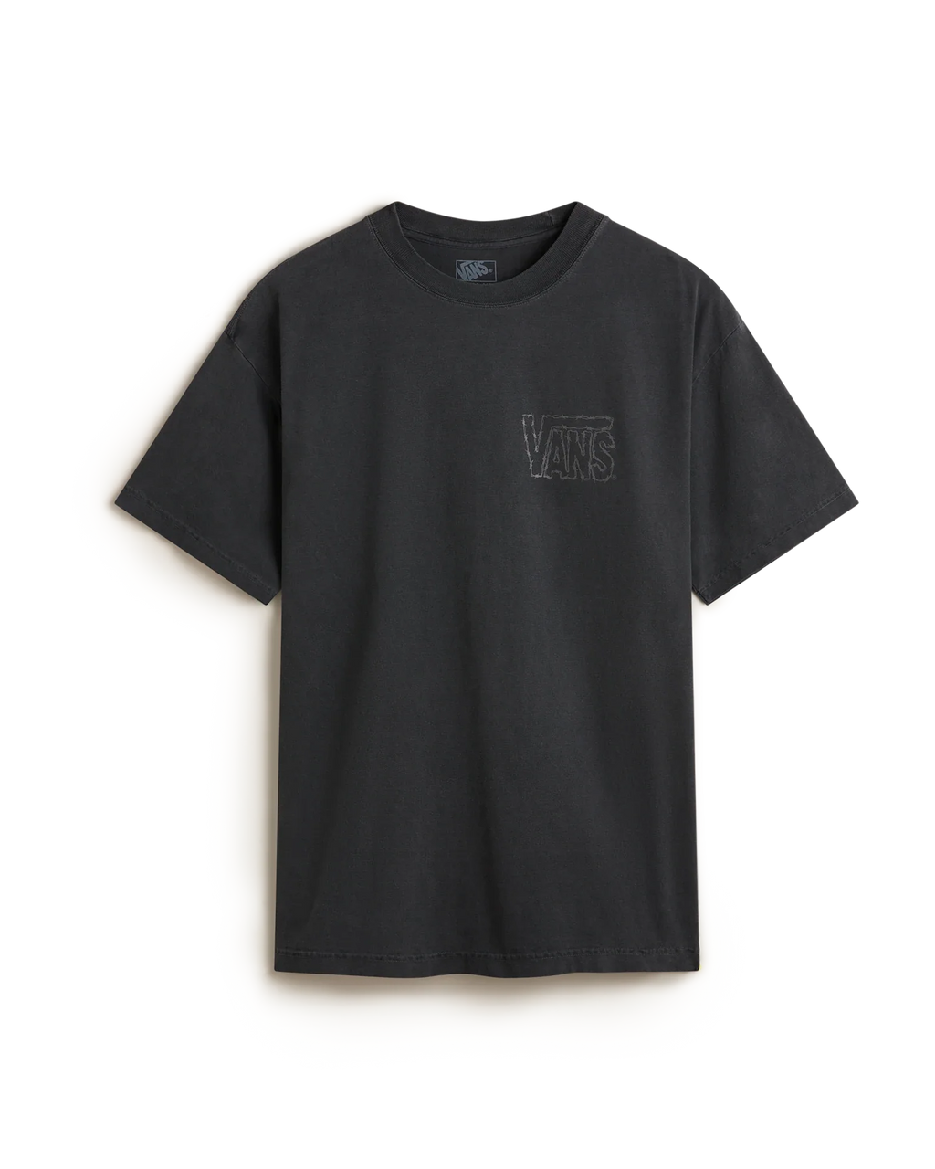 VANS Mixed Lot SS Black Póló VN000PCWBLK1 - 1