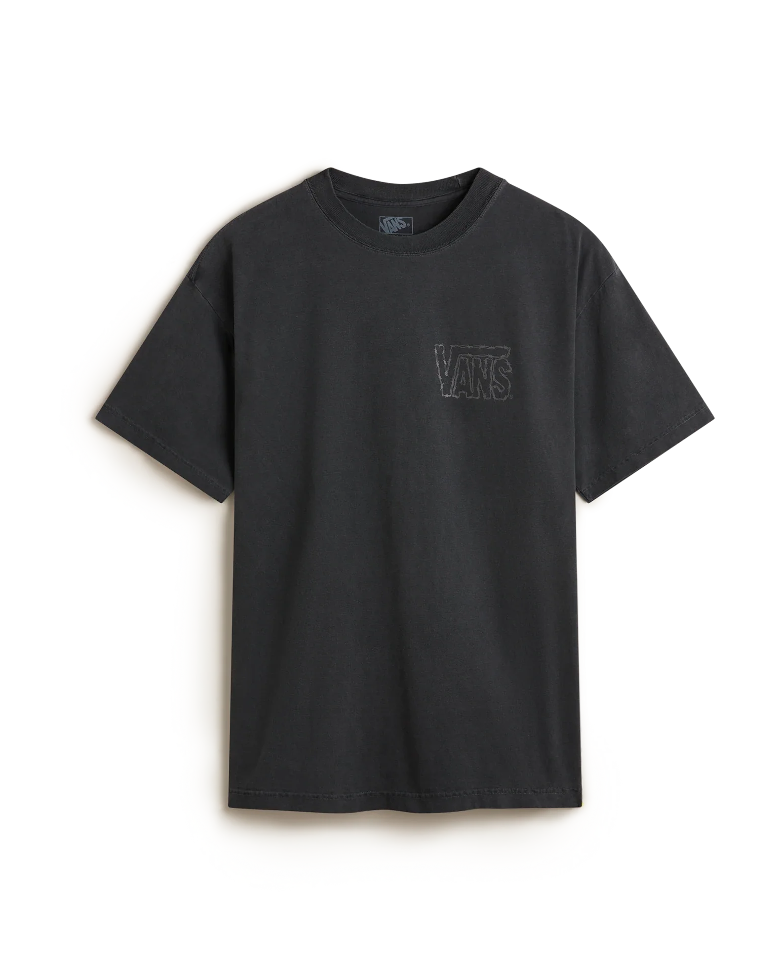 VANS Mixed Lot SS Black Póló VN000PCWBLK1 - 1