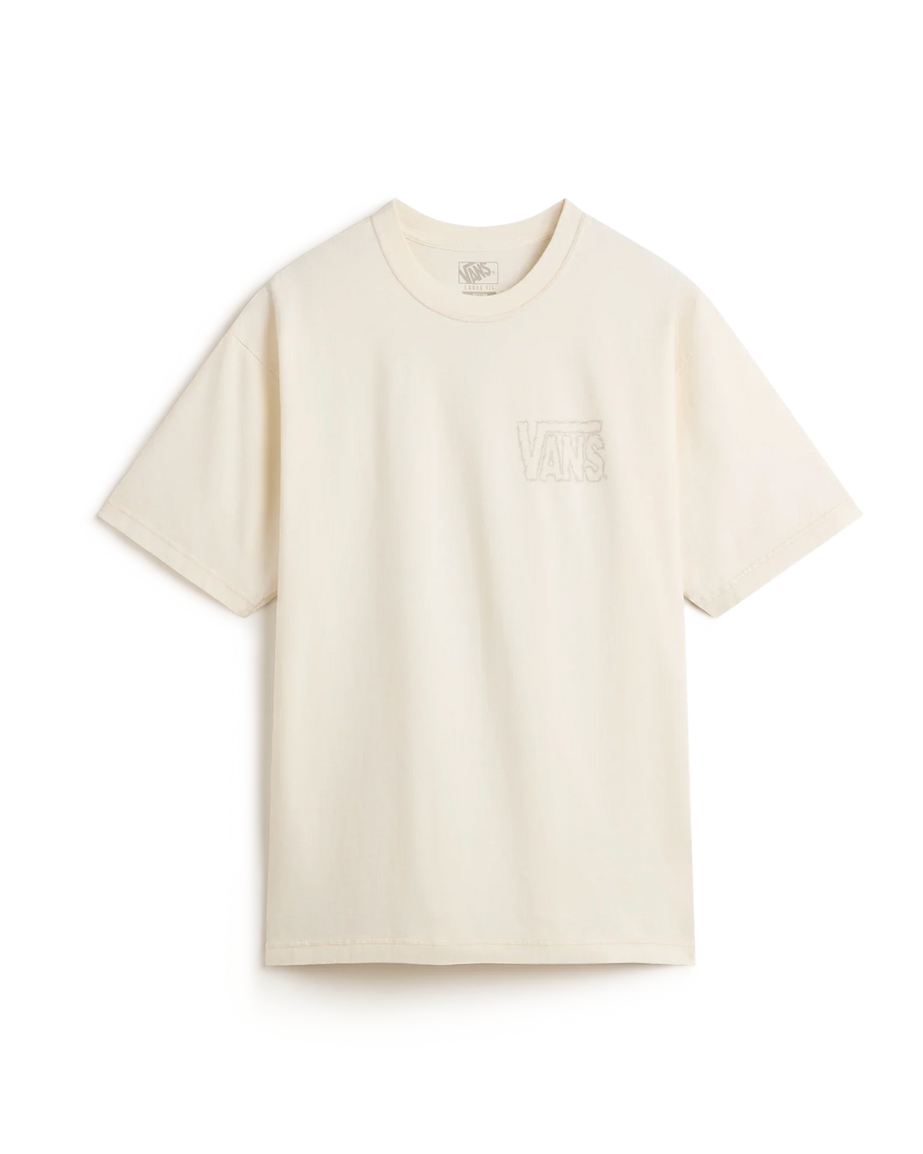 VANS Mixed Lot SS marshmallow Póló VN000PCWFS81 - 1