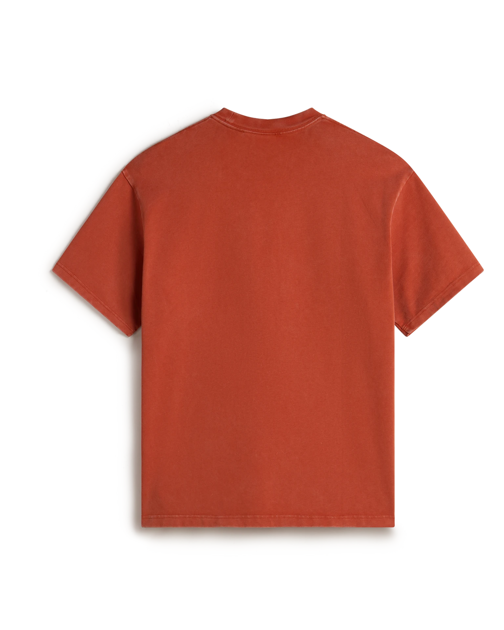 Vans LX SS BURNT ORANGE Textil VN000PFJY7X1 - 2