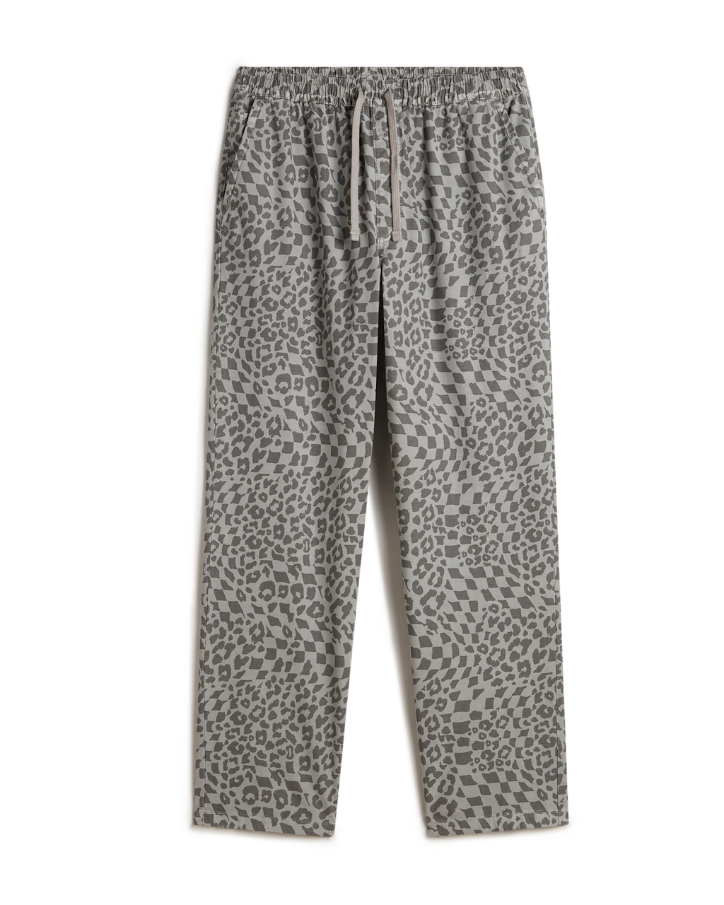 VANS Range Novelty Baggy Tapered Pant DRIZZLE Nadrág VN000PH4KAQ1 - 1