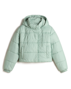 MTE Hillgate Cropped Puffer