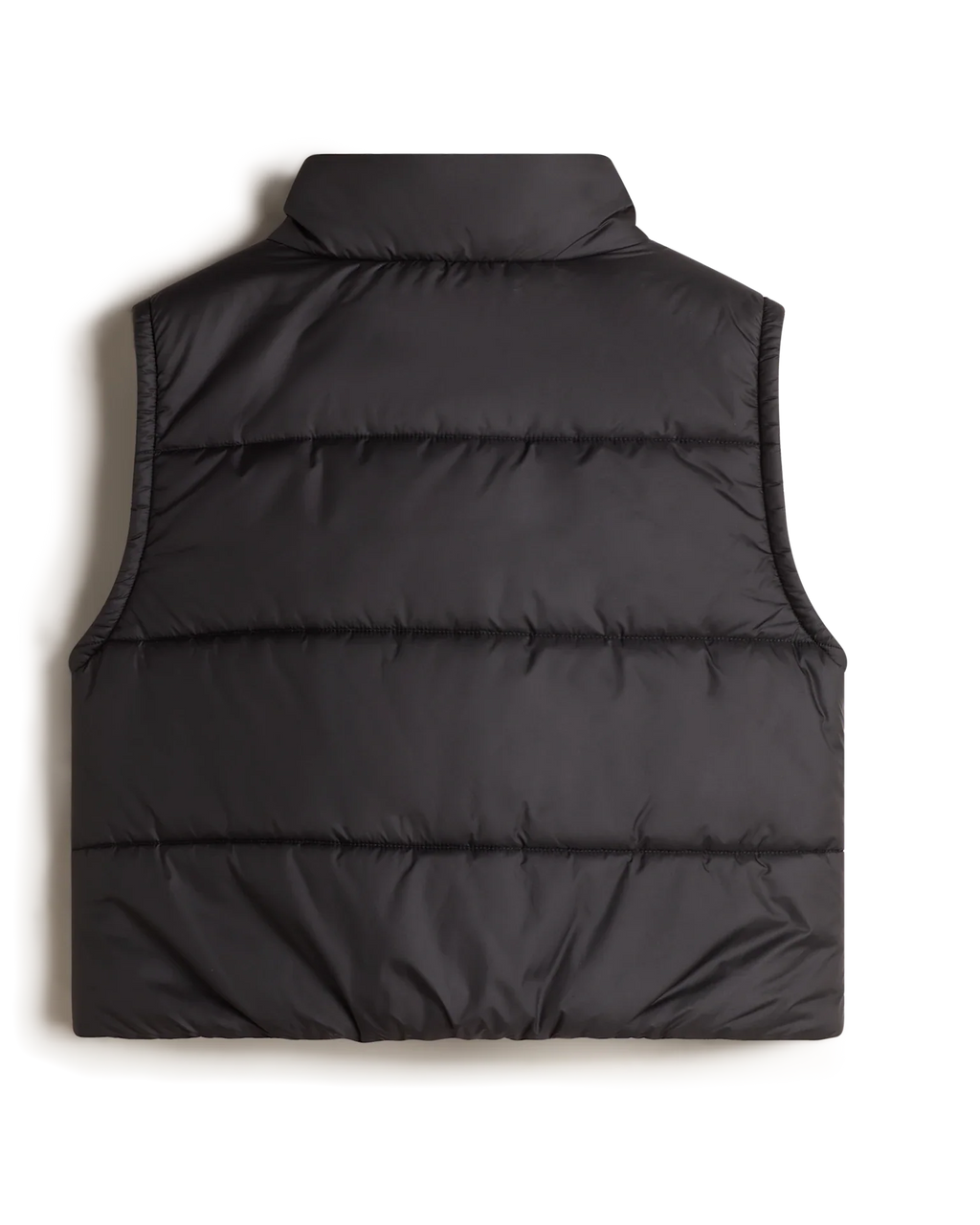 VANS MTE Hillgate Cropped Vest Black Mellény VN000PK5BLK1 - 2