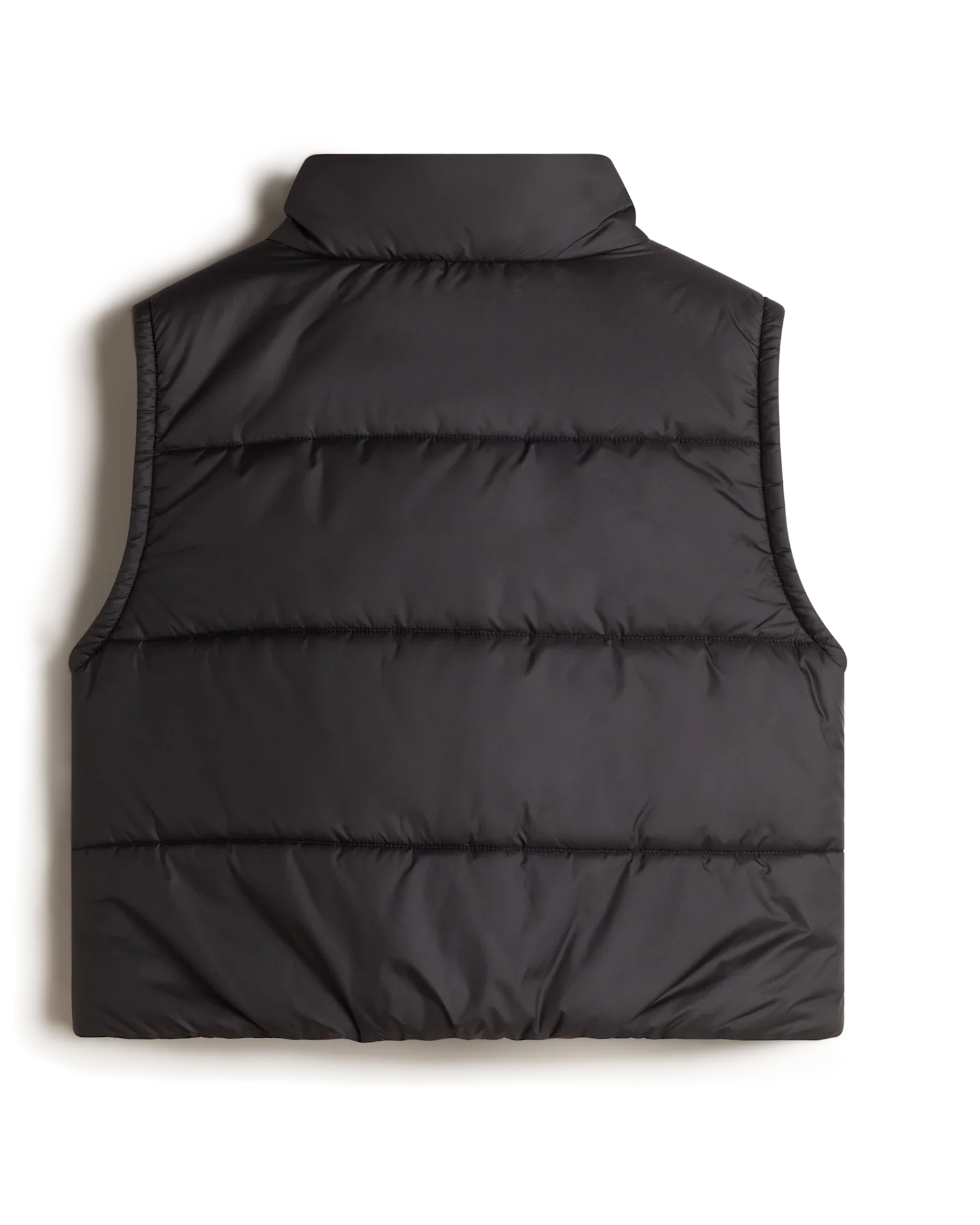 VANS MTE Hillgate Cropped Vest Black Mellény VN000PK5BLK1 - 2