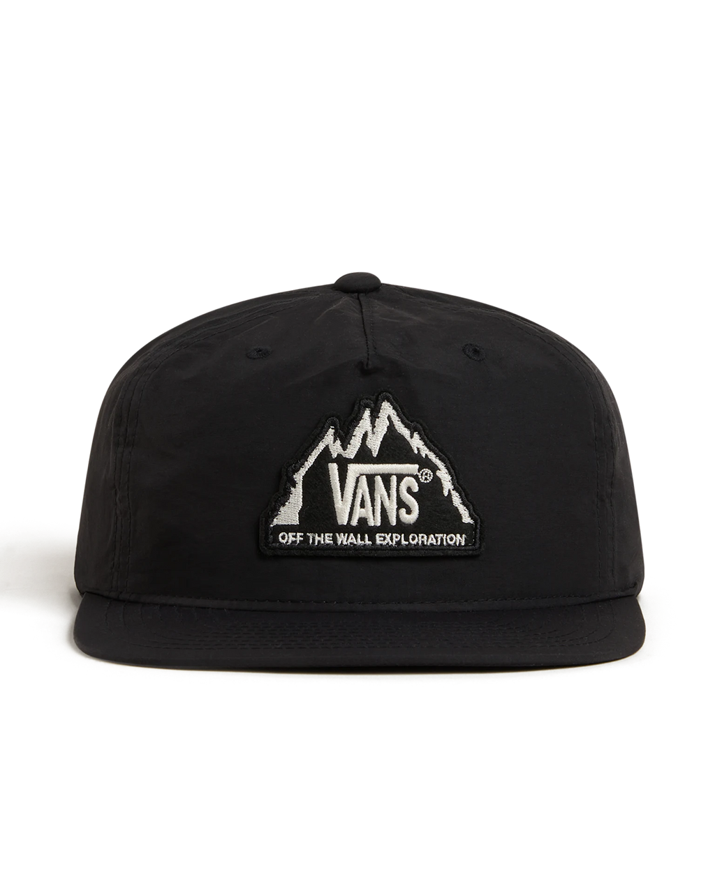 VANS Crestline Unstructured Black Sapka VN000PKHBLK1 - 2