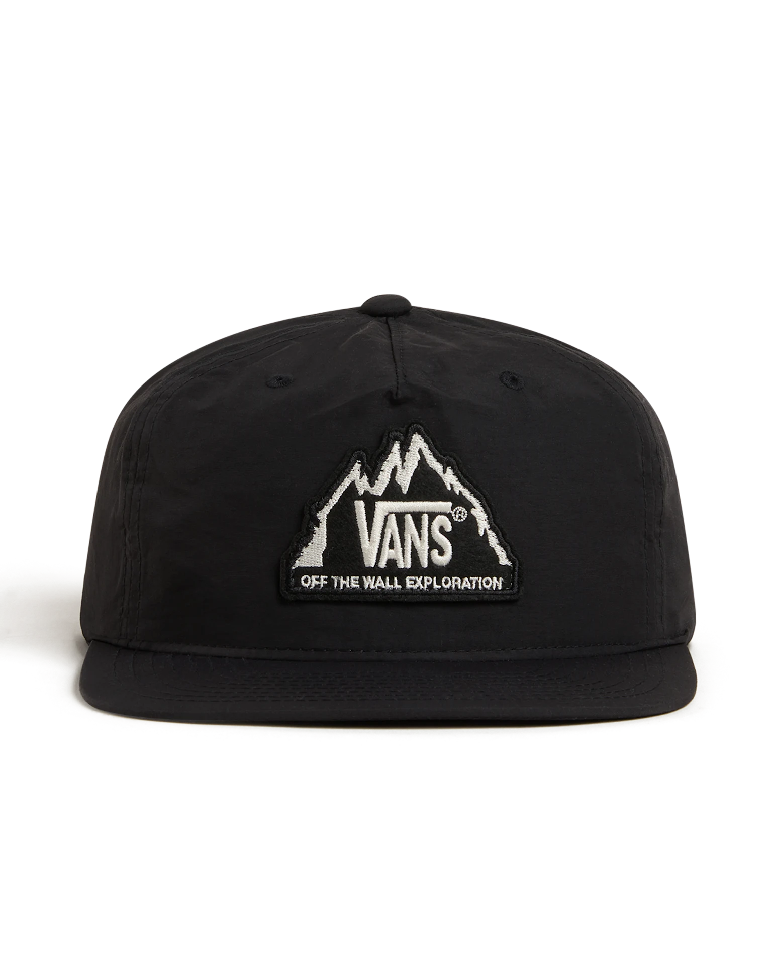 VANS Crestline Unstructured Black Sapka VN000PKHBLK1 - 2