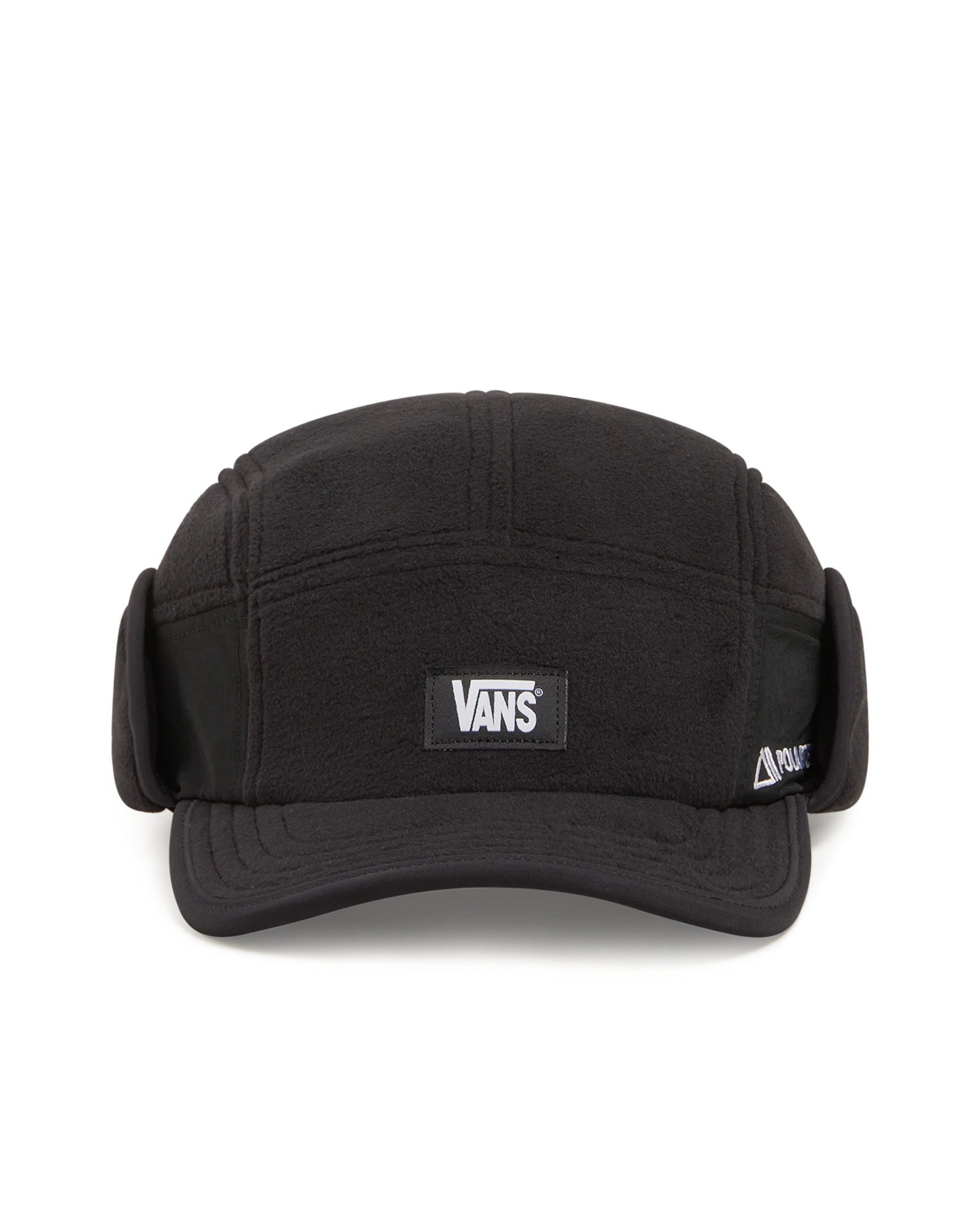 VANS MTE Windstopper Polartec Earflap Hat Black Sapka VN000PKJBLK1 - 2