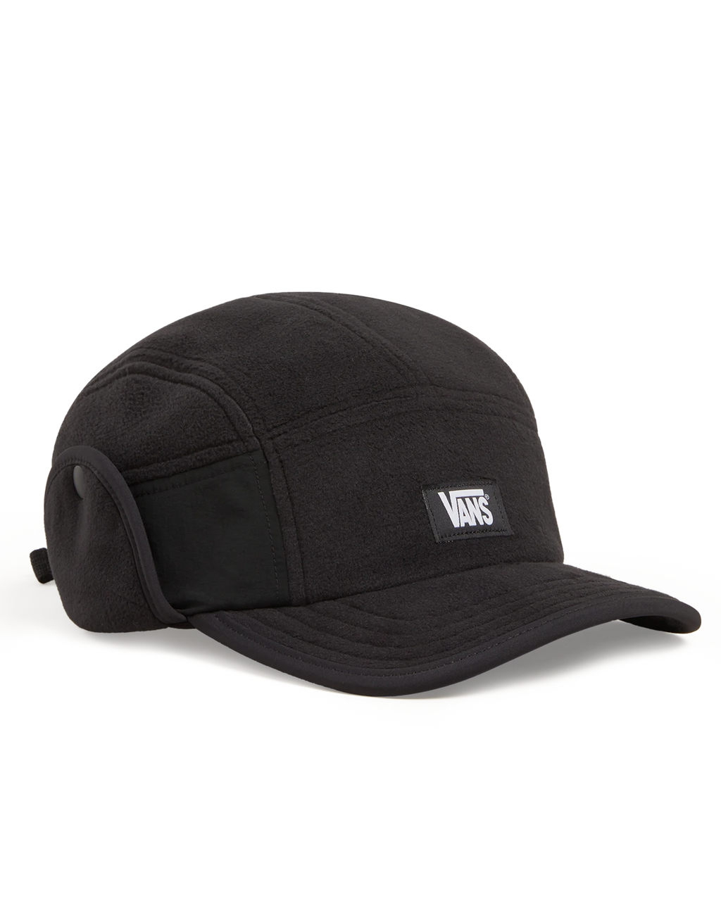 VANS MTE Windstopper Polartec Earflap Hat Black Sapka VN000PKJBLK1 - 1